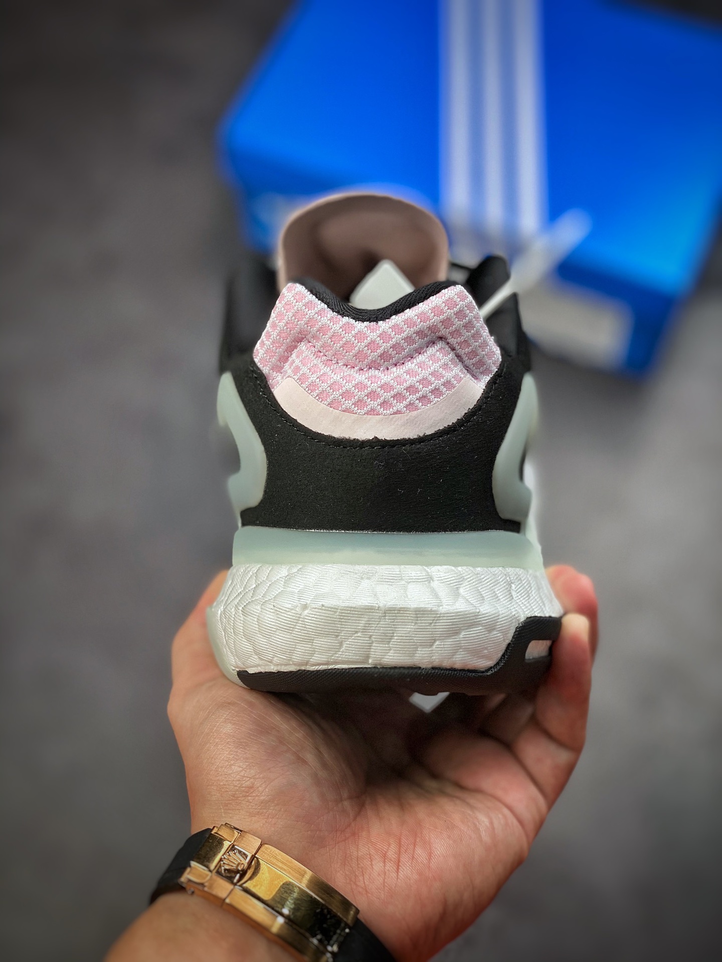 210 Adidas Day Jogger 夜行者二代 FX6162