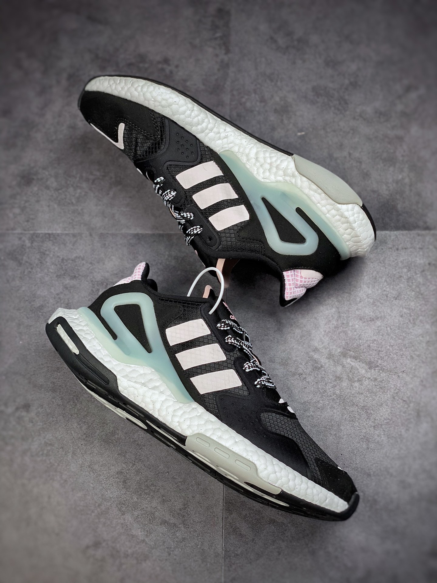 210 Adidas Day Jogger 夜行者二代 FX6162