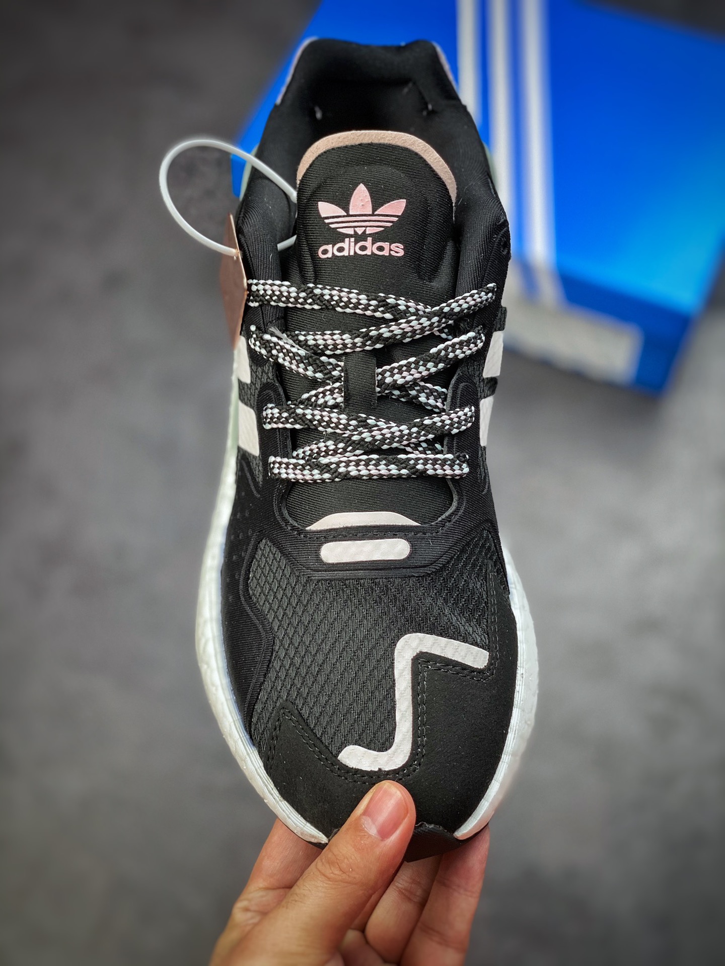 210 Adidas Day Jogger 夜行者二代 FX6162