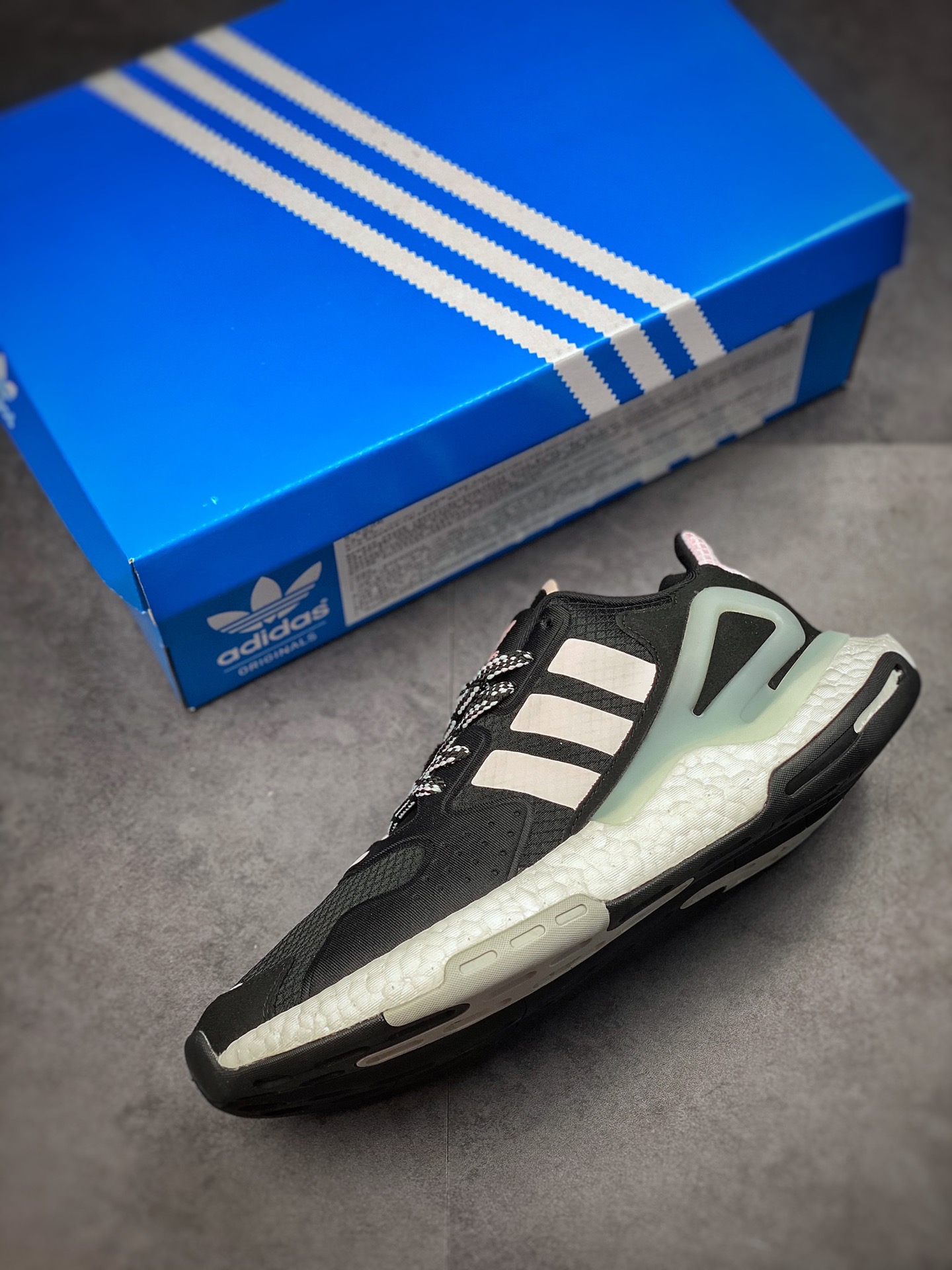 210 Adidas Day Jogger 夜行者二代 FX6162