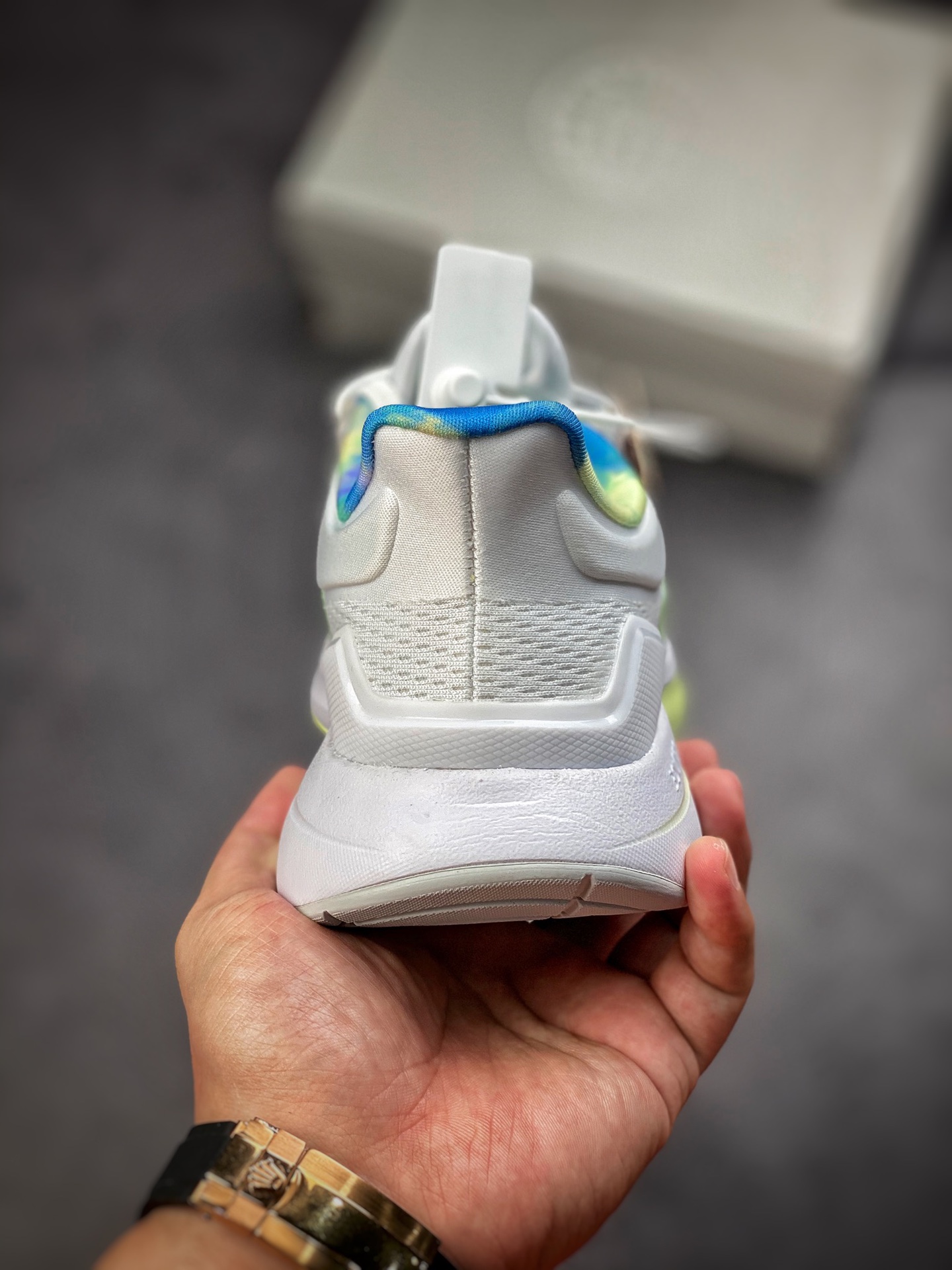 160 阿迪达斯Adidas EQ21 RUN  官方同步上架复古跑鞋 GZ1949