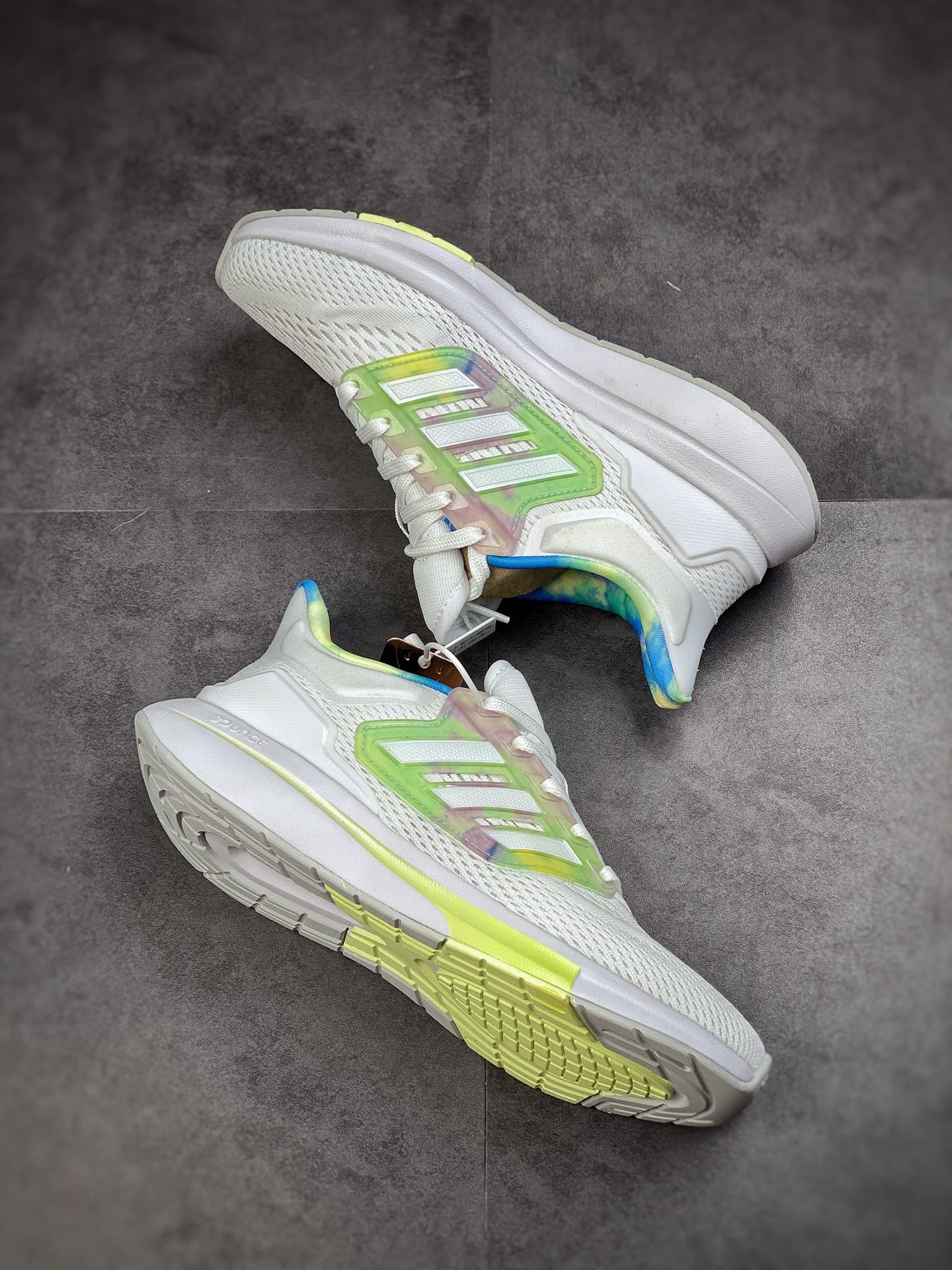 160 阿迪达斯Adidas EQ21 RUN  官方同步上架复古跑鞋 GZ1949