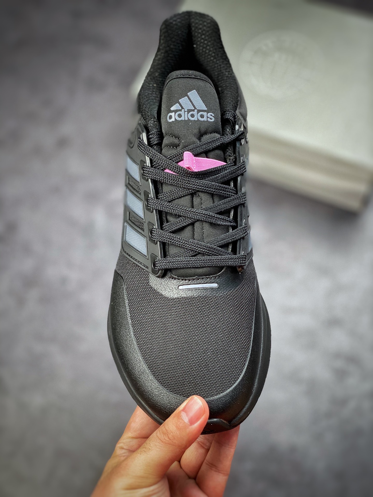 160 阿迪达斯Adidas EQ21 RUN  官方同步上架复古跑鞋 H00499