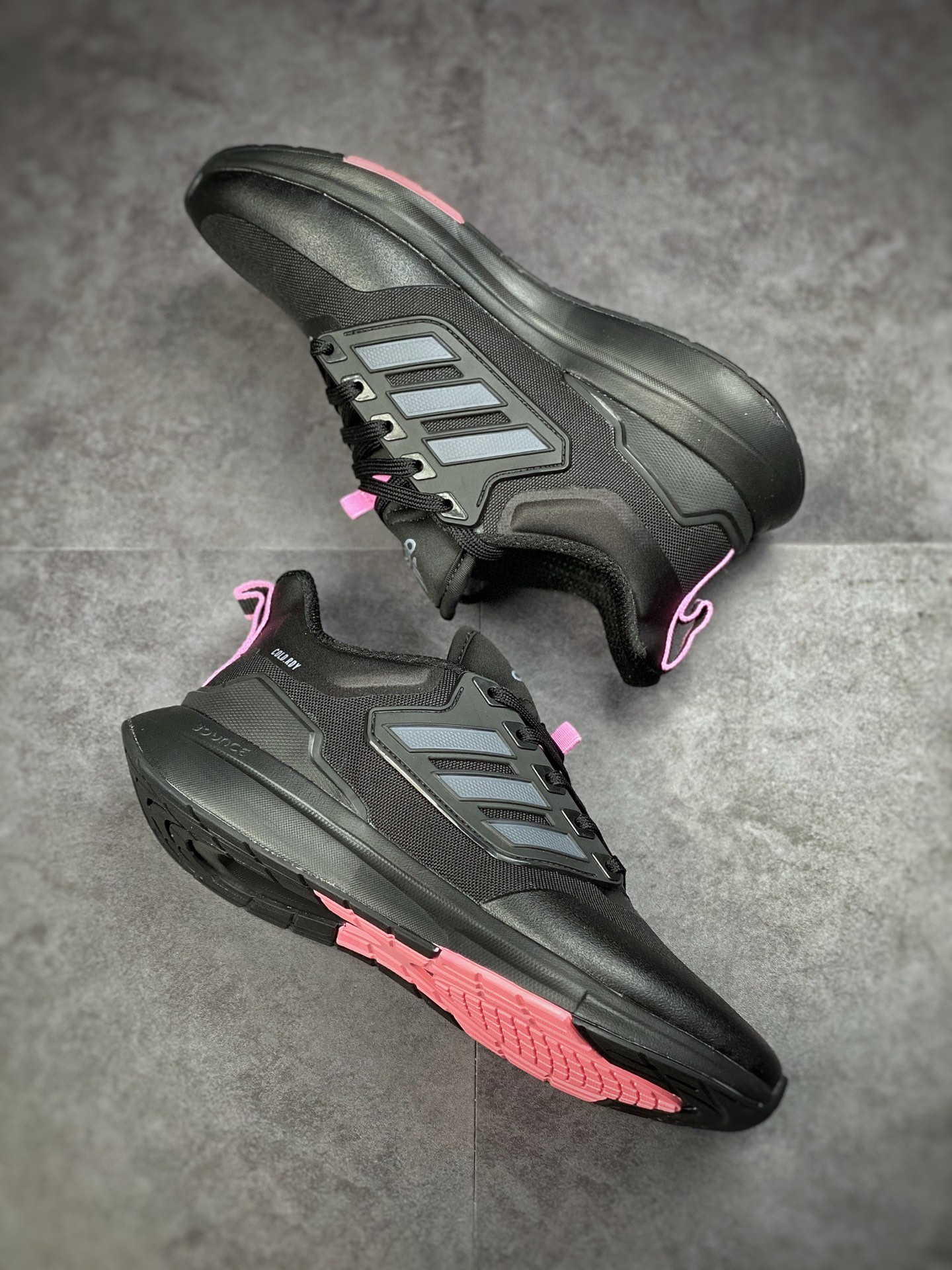 160 阿迪达斯Adidas EQ21 RUN  官方同步上架复古跑鞋 H00499