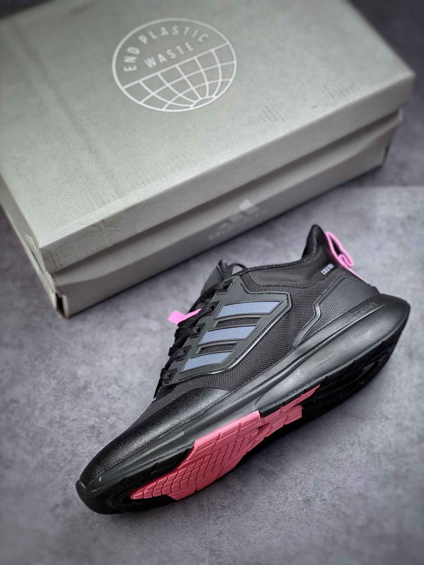 160 阿迪达斯Adidas EQ21 RUN  官方同步上架复古跑鞋 H00499