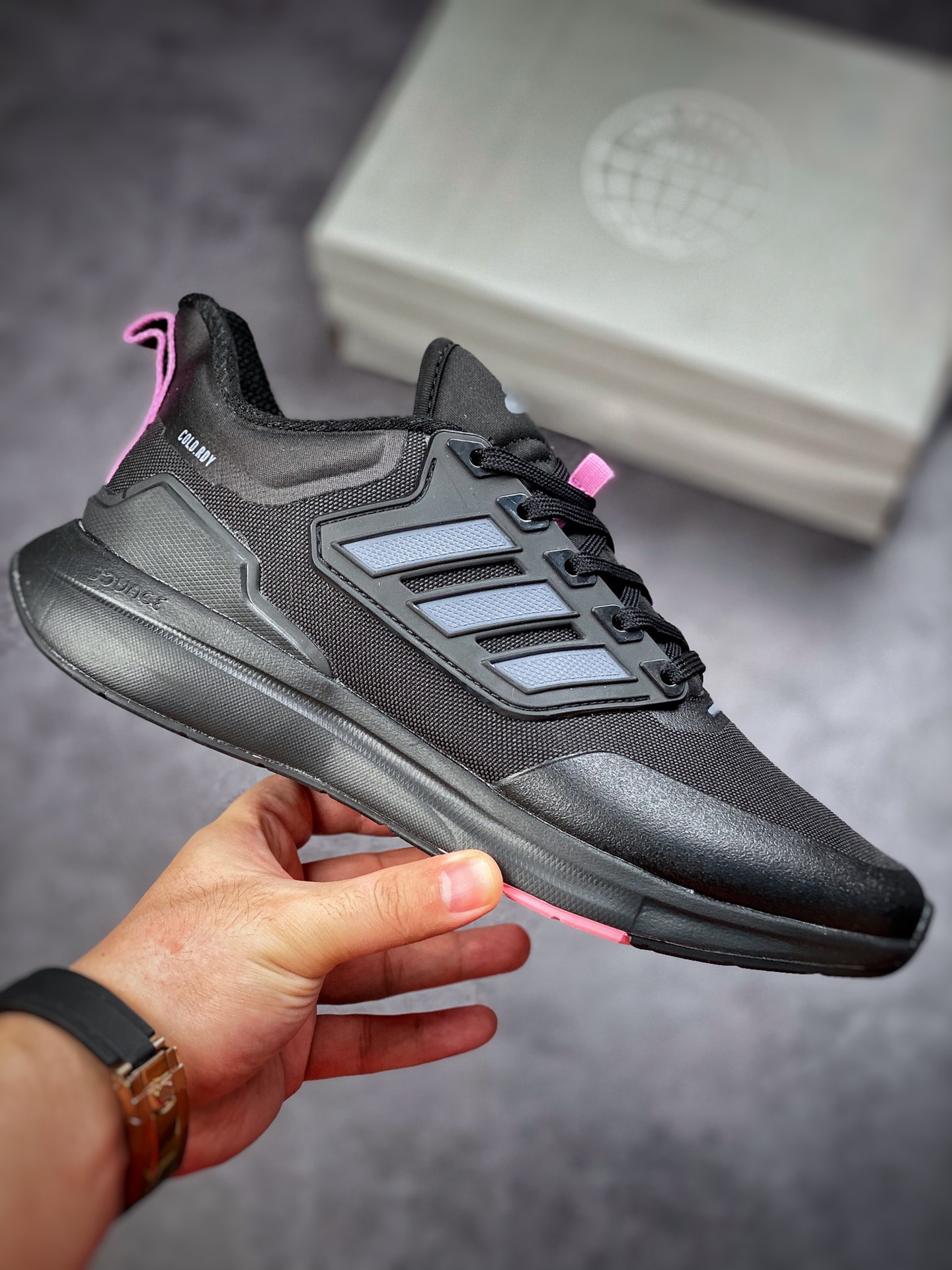 160 阿迪达斯Adidas EQ21 RUN  官方同步上架复古跑鞋 H00499