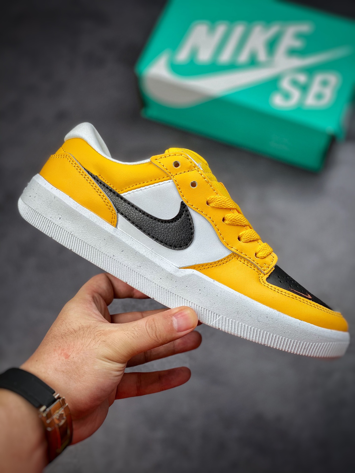 160 耐克Nike SB Force 58是一款DH7505-700