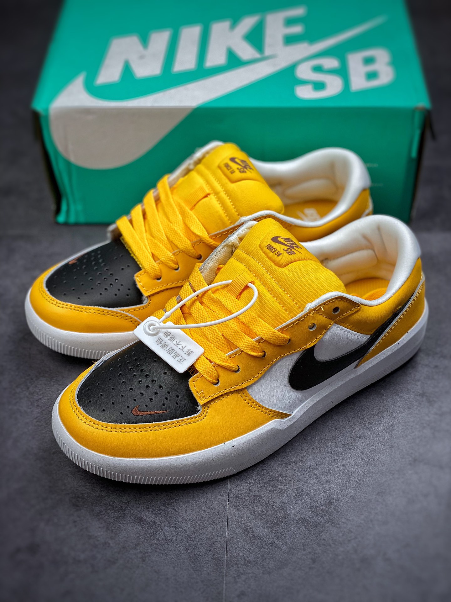 160 耐克Nike SB Force 58是一款DH7505-700