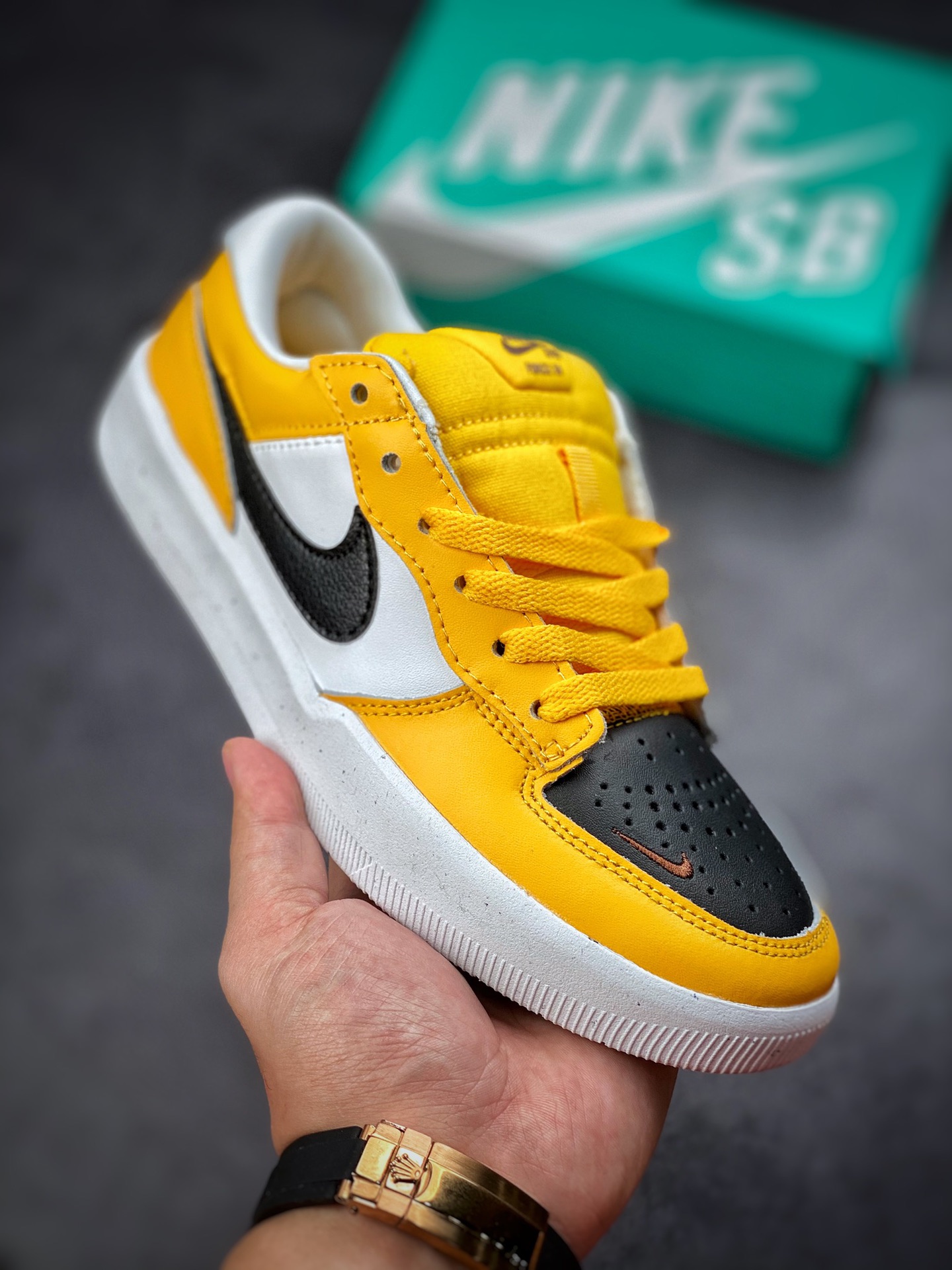 160 耐克Nike SB Force 58是一款DH7505-700