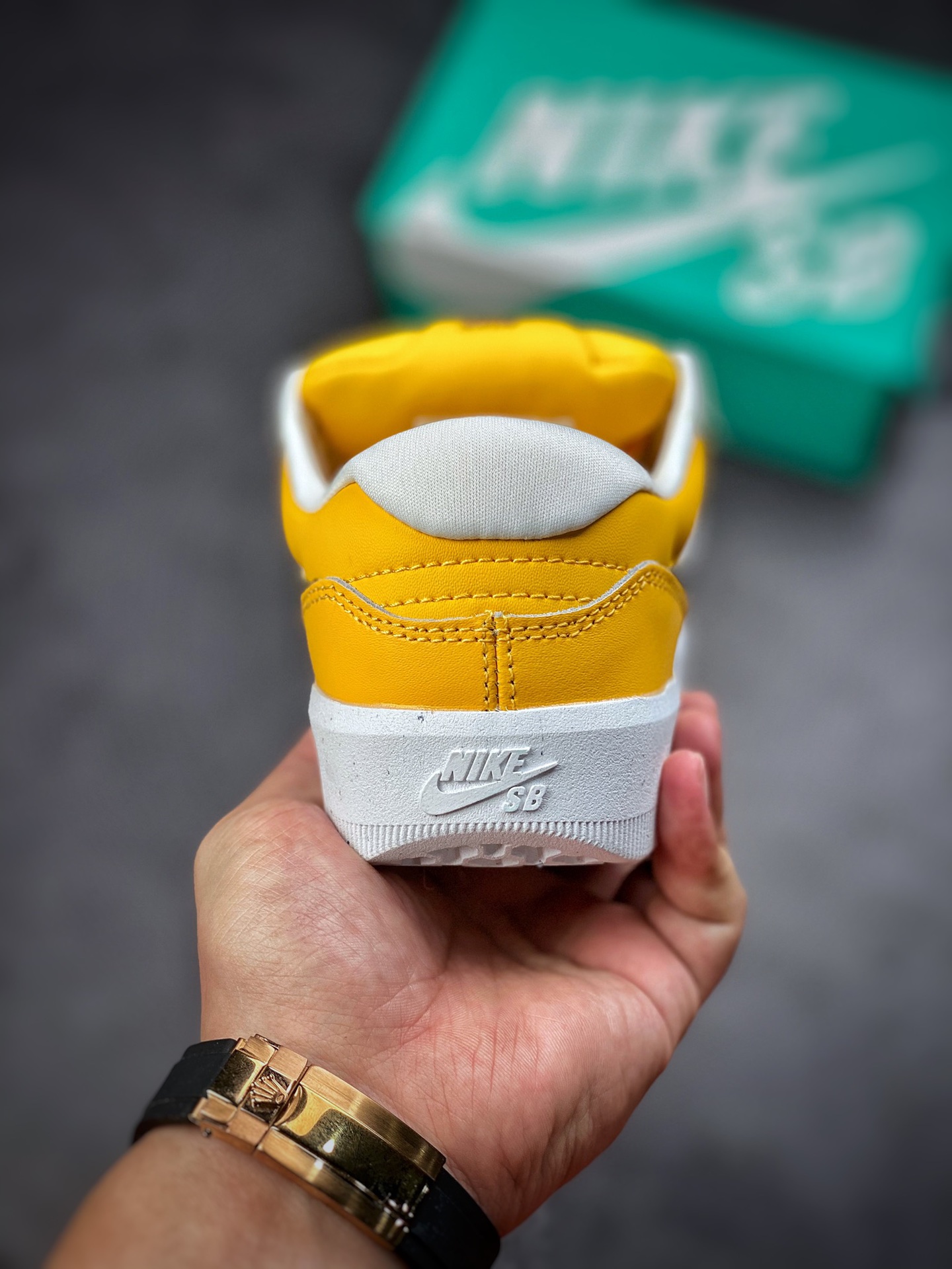 160 耐克Nike SB Force 58是一款DH7505-700