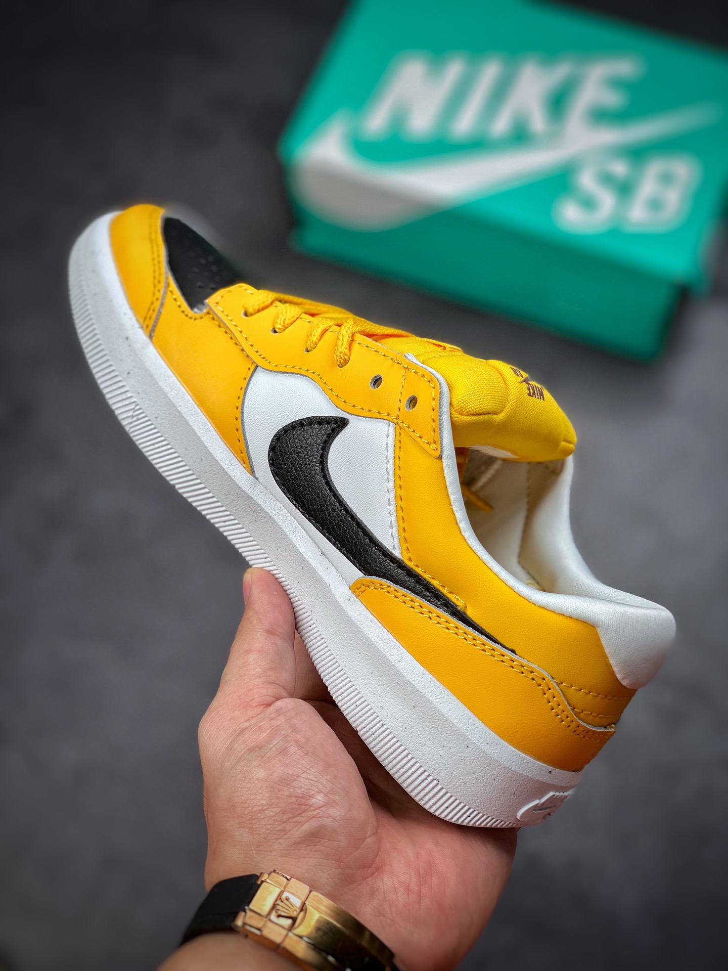 160 耐克Nike SB Force 58是一款DH7505-700