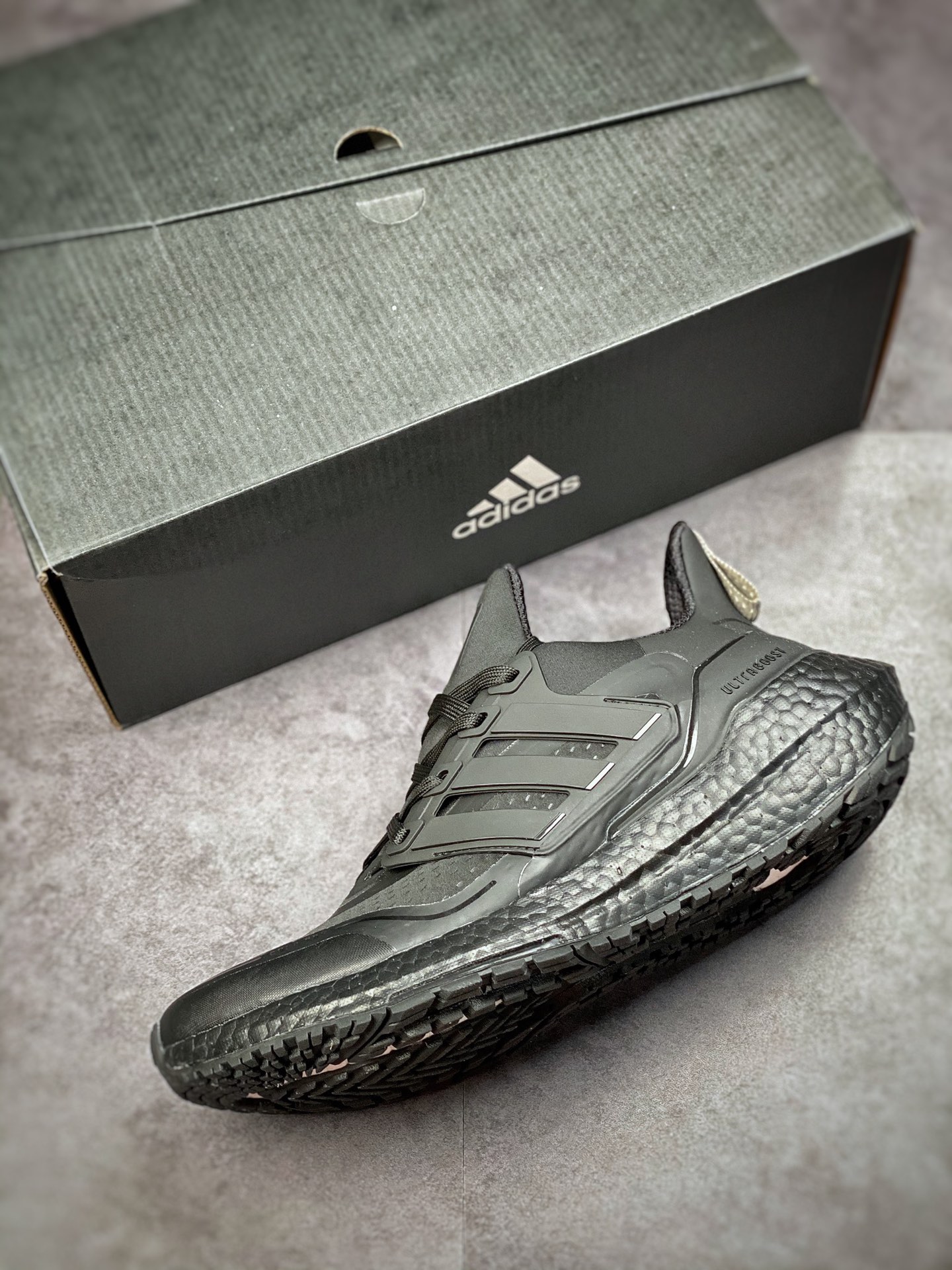 190  #UB 2021 爆米花  前凸后翘”的adidas ultra boost 2021系列正式曝光S23895