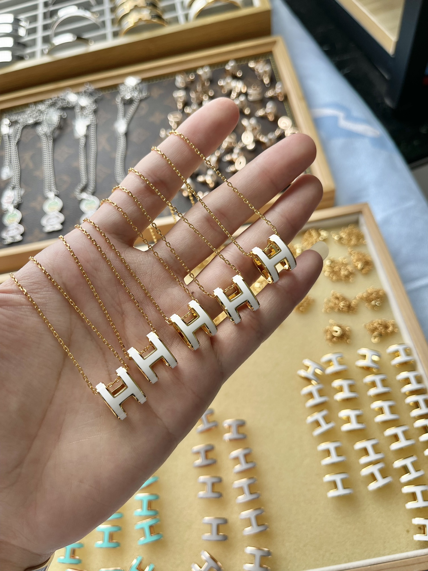 Hermès - Necklace
