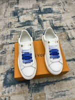 Louis Vuitton New
 Casual Shoes Unisex Cowhide Silk TPU Fashion Casual