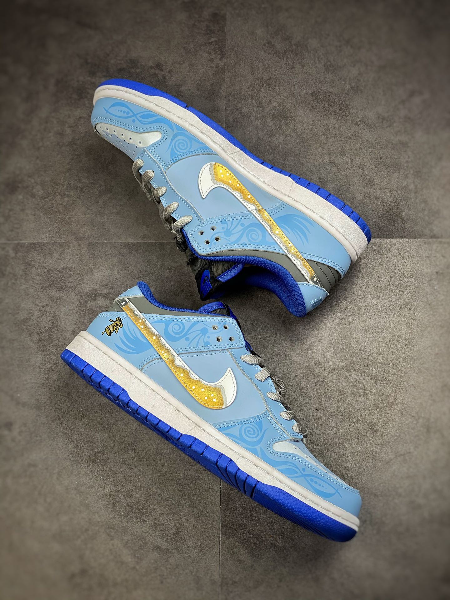 190 Nike Dunk SB Low 海盐蓝 大厂纯原出品DD1391-001