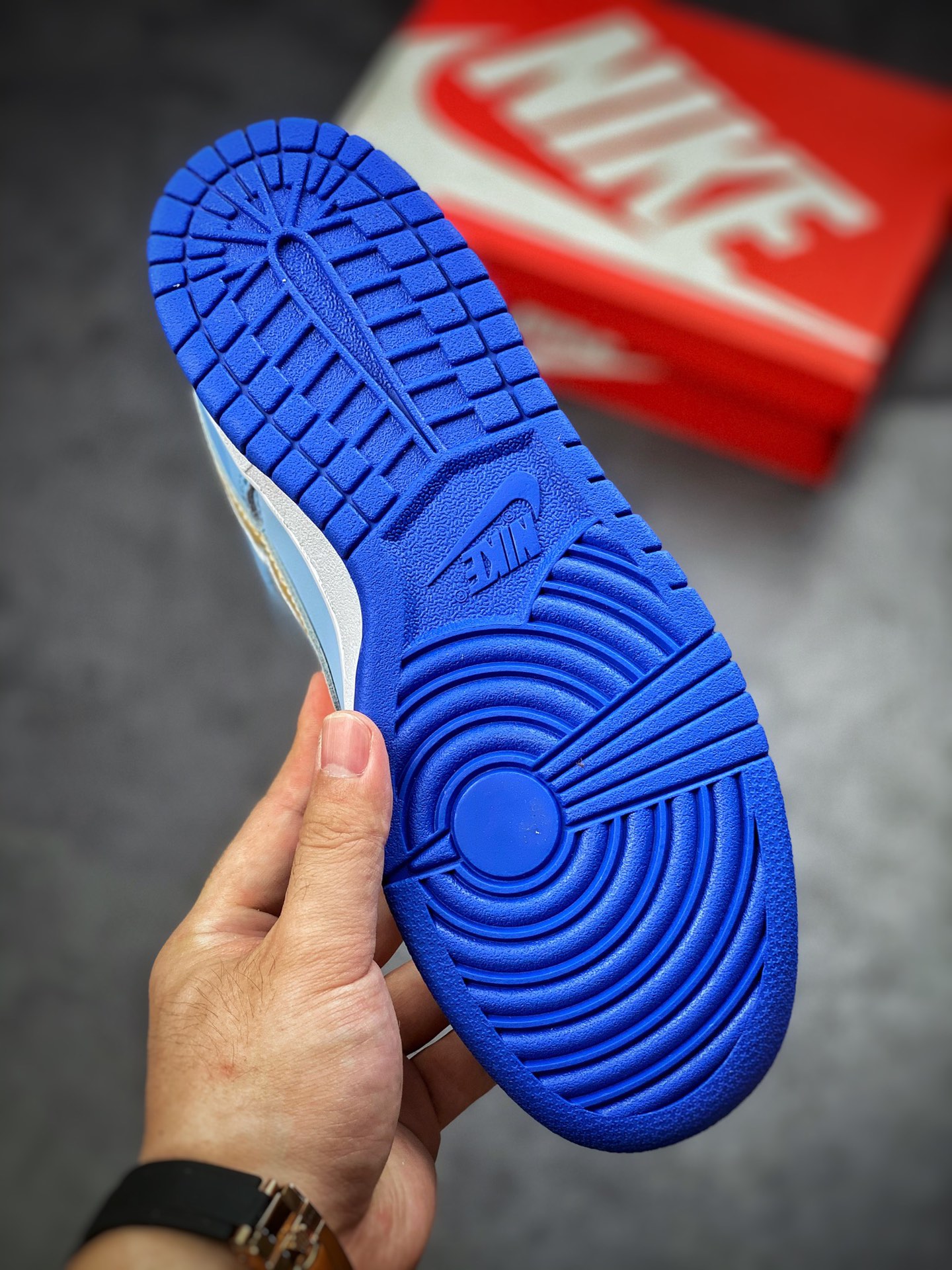 190 Nike Dunk SB Low 海盐蓝 大厂纯原出品DD1391-001