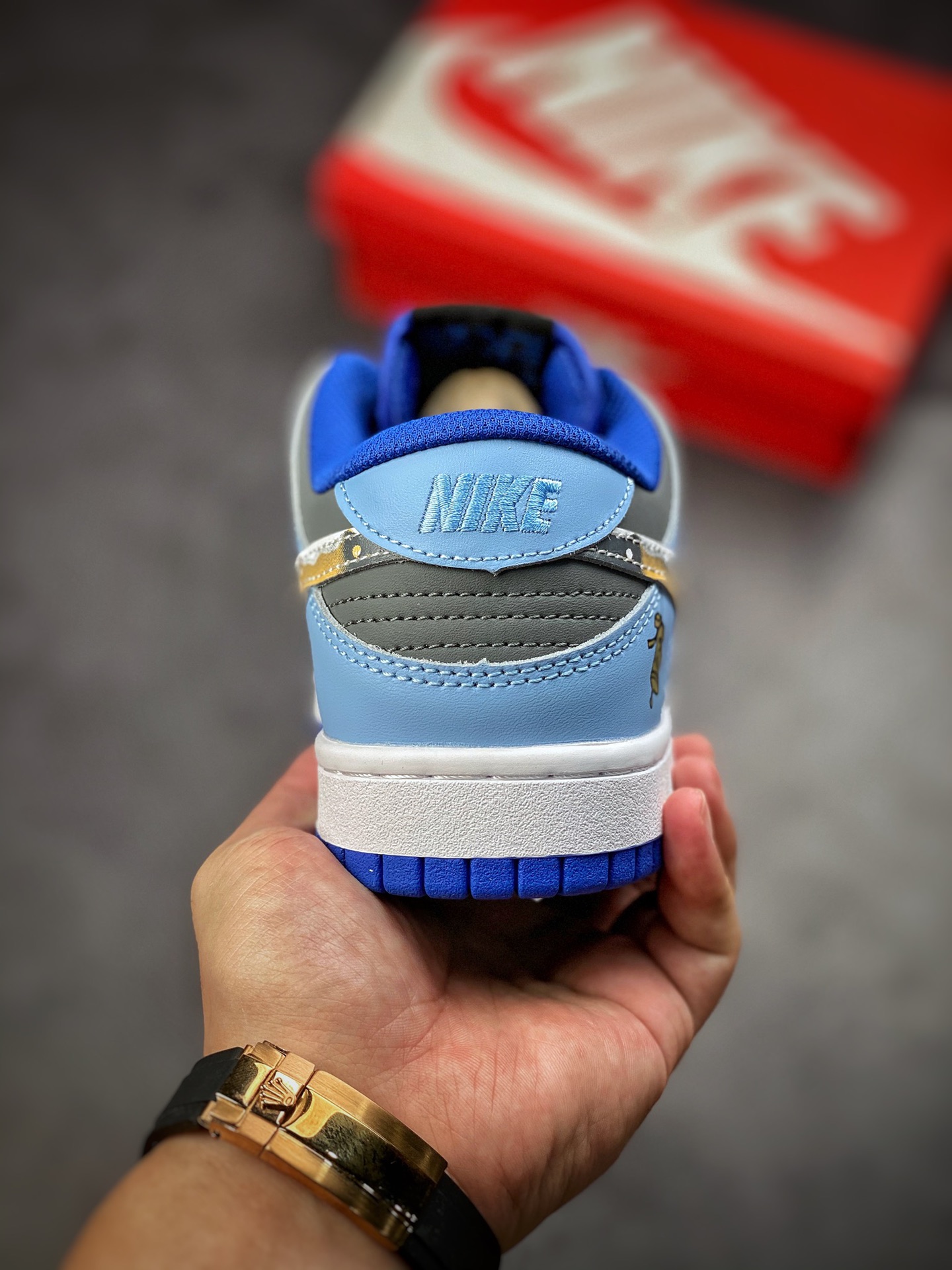 190 Nike Dunk SB Low 海盐蓝 大厂纯原出品DD1391-001