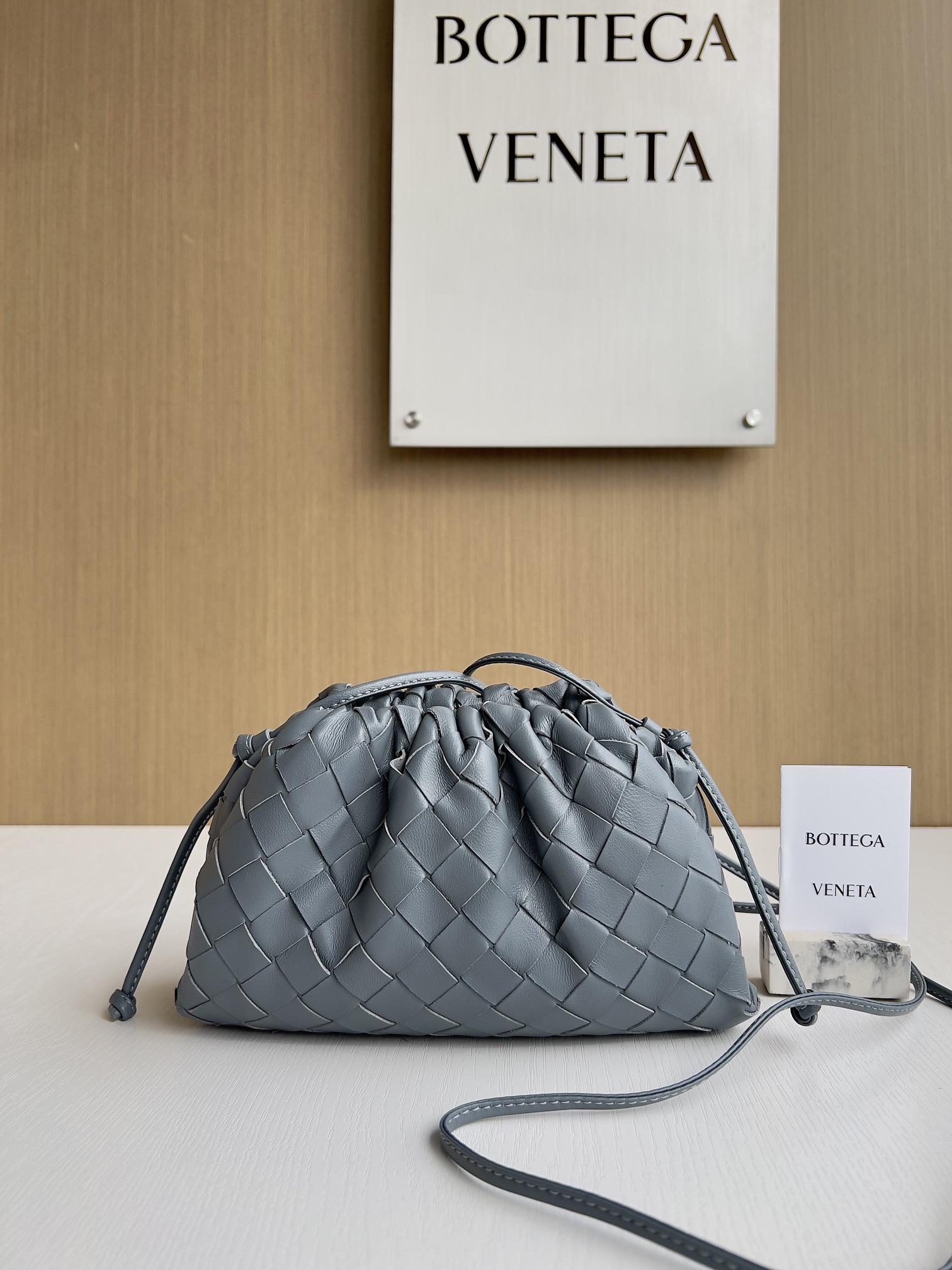 Bottega Veneta Sprzedaż
 Torby typu crossbody i na ramię Tkanie Skóra owcza