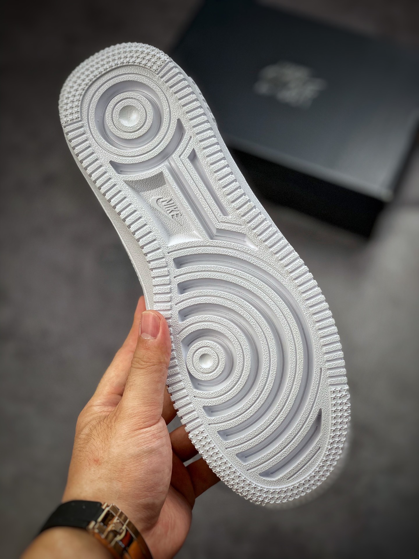 170 Nike Air Force 1 PLT.AF.ORM Triple White 解构全白 DJ9946-100