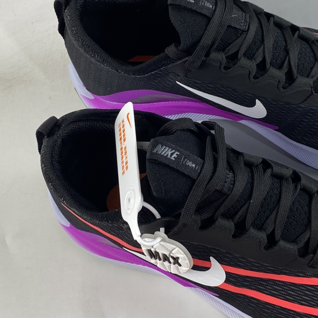 P260  Nike Zoom Fly 4 耐克男子超弹碳板跑步鞋 CT2392-004