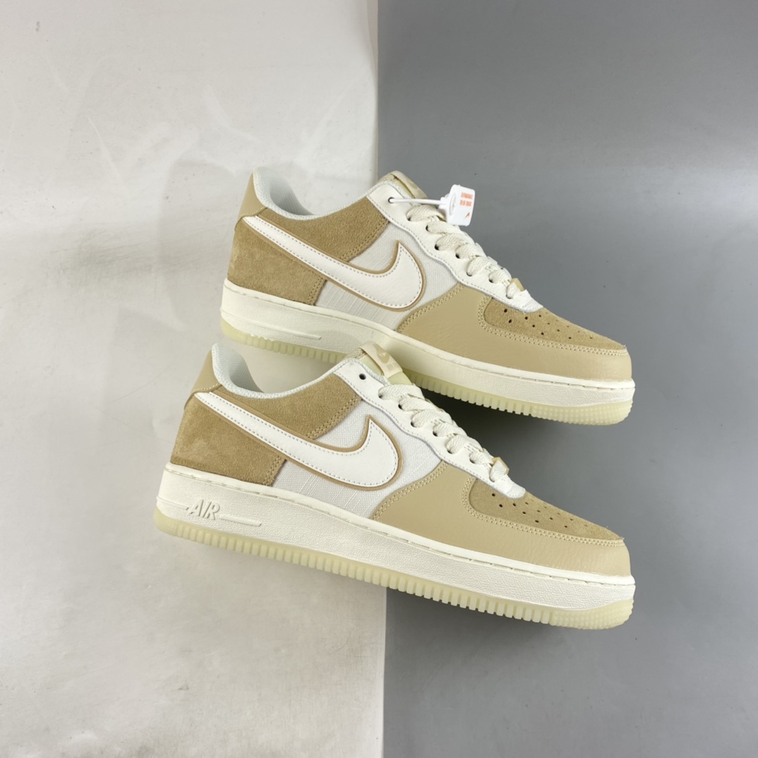 P200  Nike Air Force 1’07 Low 空军一号低帮休闲板鞋 AO2425-200