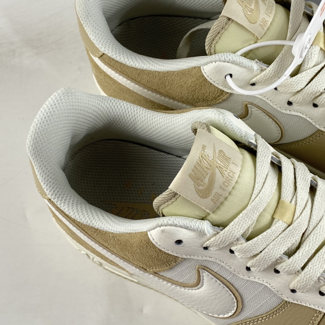 P200  Nike Air Force 1’07 Low 空军一号低帮休闲板鞋 AO2425-200