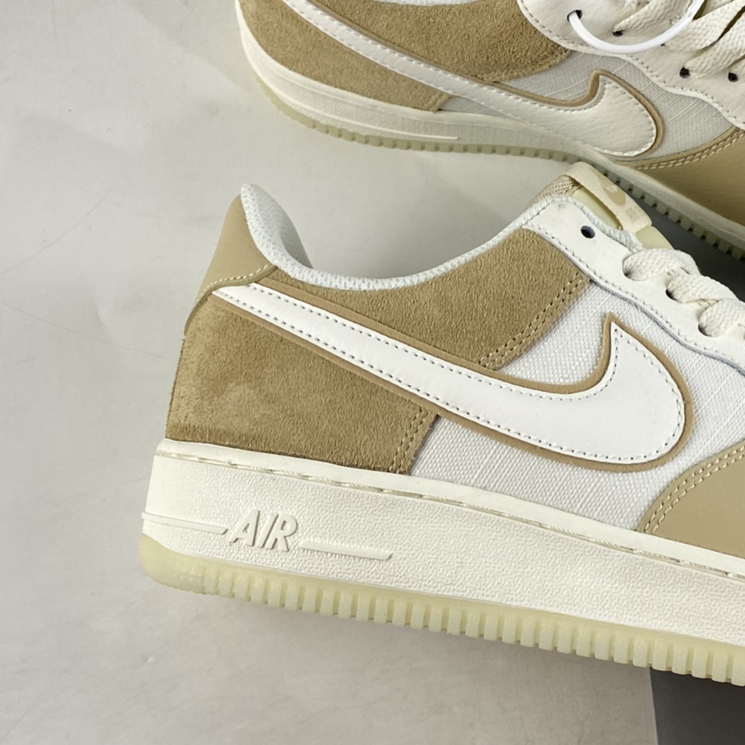 P200  Nike Air Force 1’07 Low 空军一号低帮休闲板鞋 AO2425-200