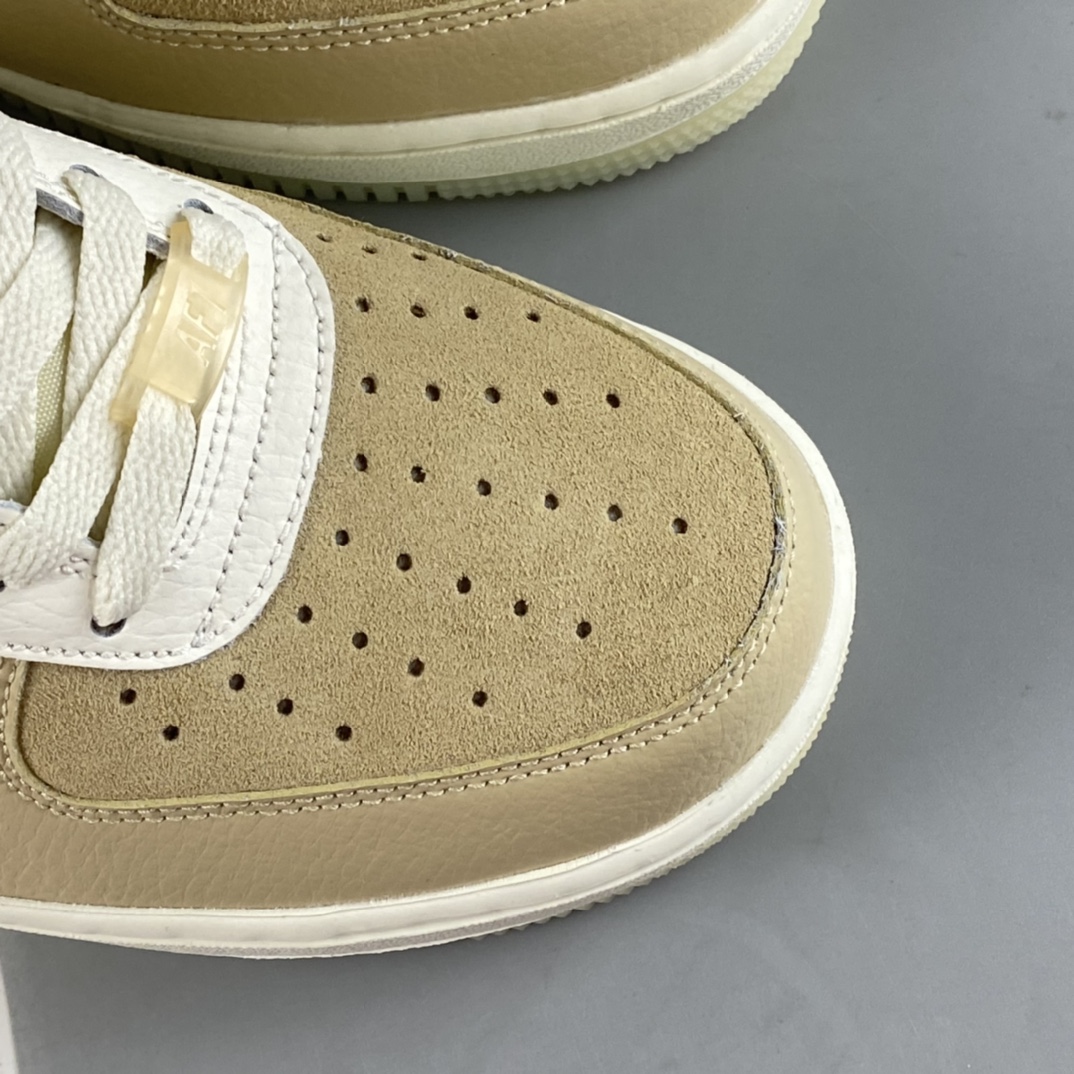 P200  Nike Air Force 1’07 Low 空军一号低帮休闲板鞋 AO2425-200