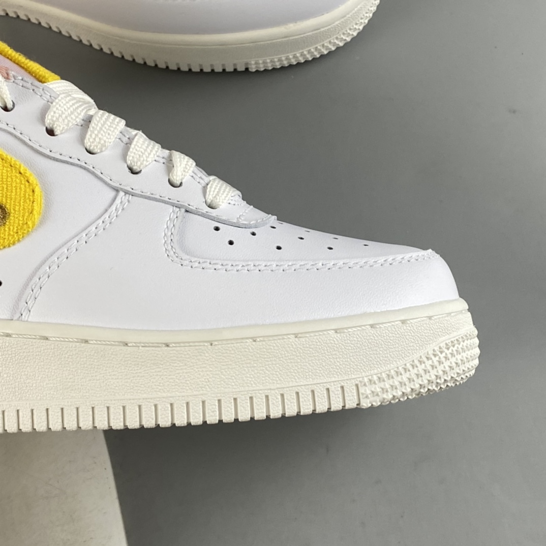 P200  Nike Air Force 1’07 Low 空军一号低帮休闲板鞋 DV2183-100