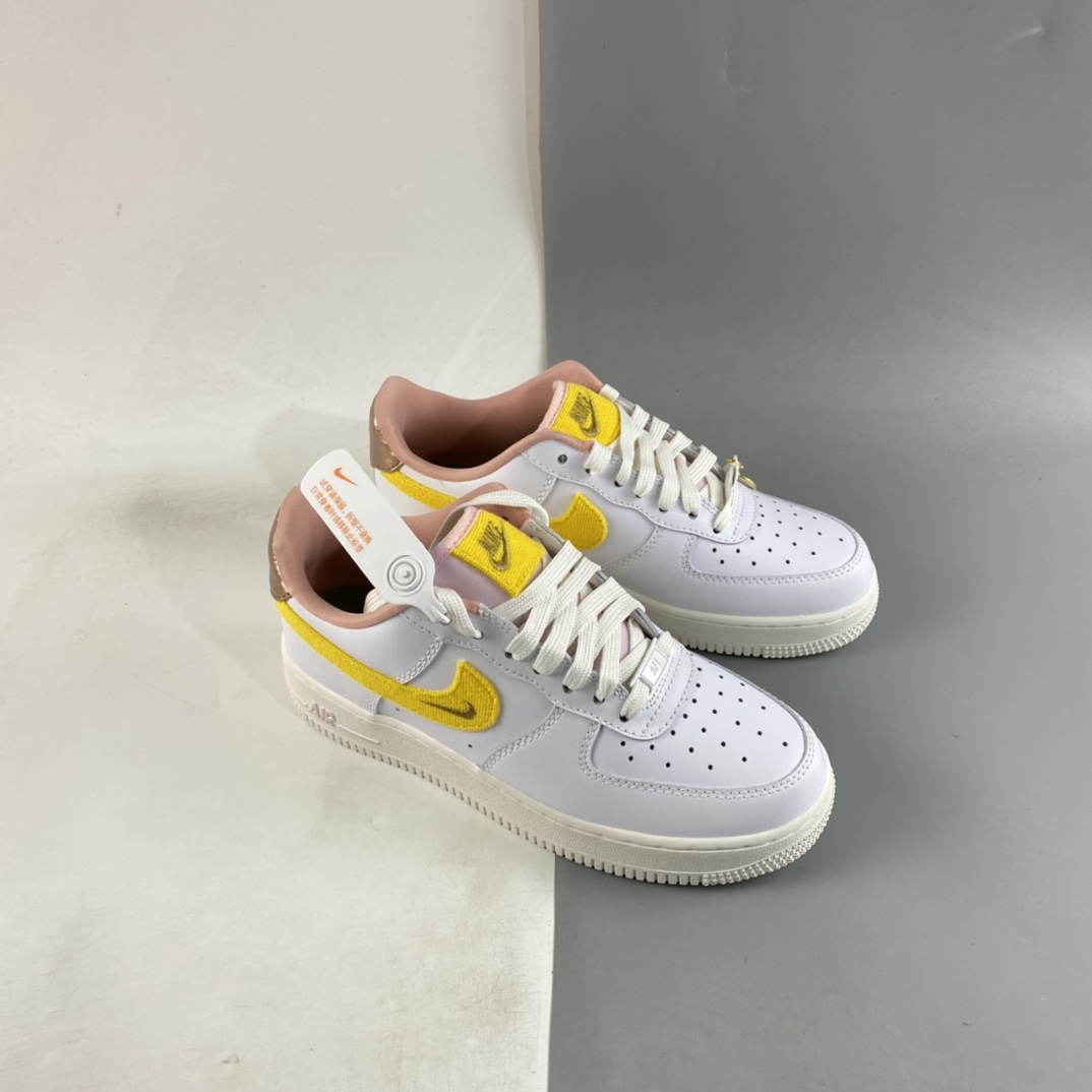 P200  Nike Air Force 1’07 Low 空军一号低帮休闲板鞋 DV2183-100