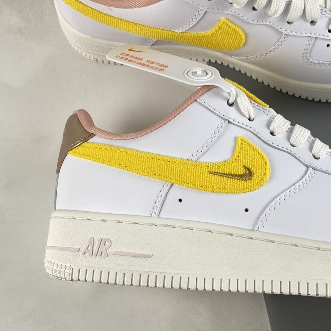 P200  Nike Air Force 1’07 Low 空军一号低帮休闲板鞋 DV2183-100