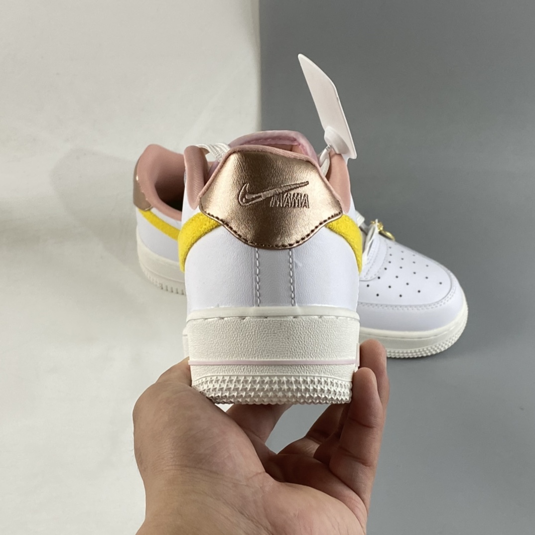 P200  Nike Air Force 1’07 Low 空军一号低帮休闲板鞋 DV2183-100