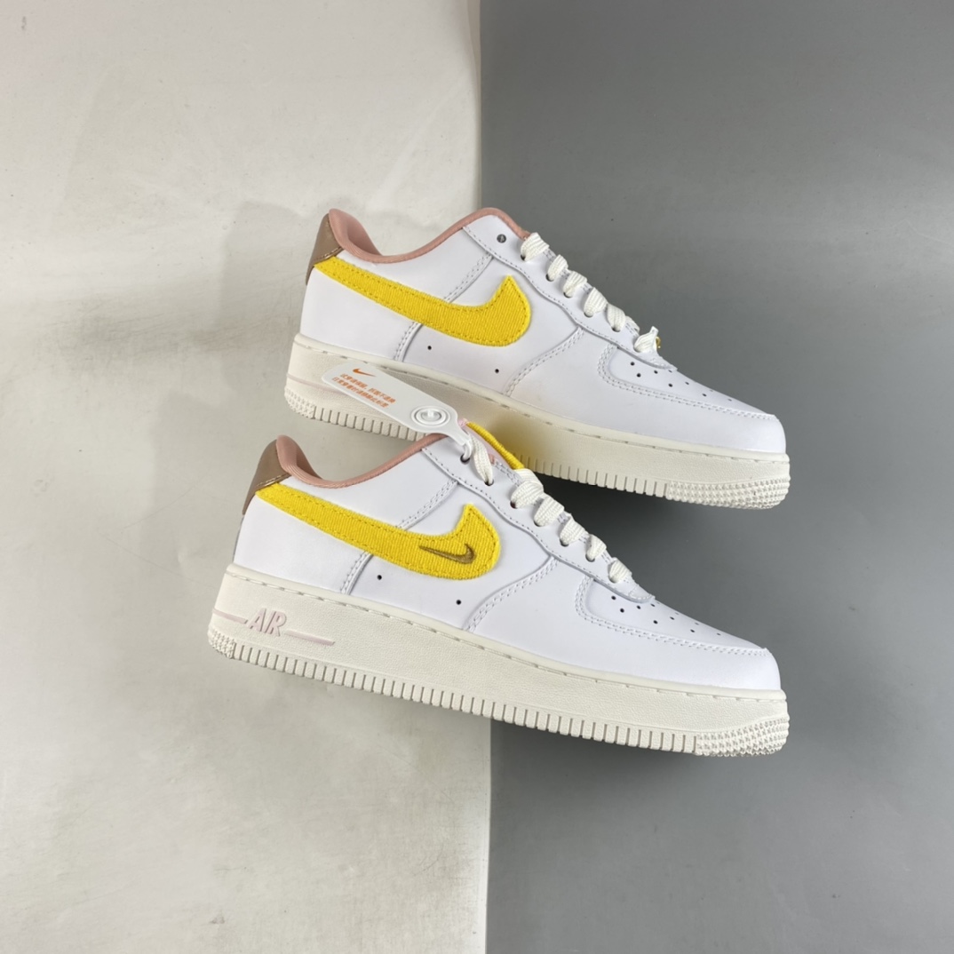 P200  Nike Air Force 1’07 Low 空军一号低帮休闲板鞋 DV2183-100