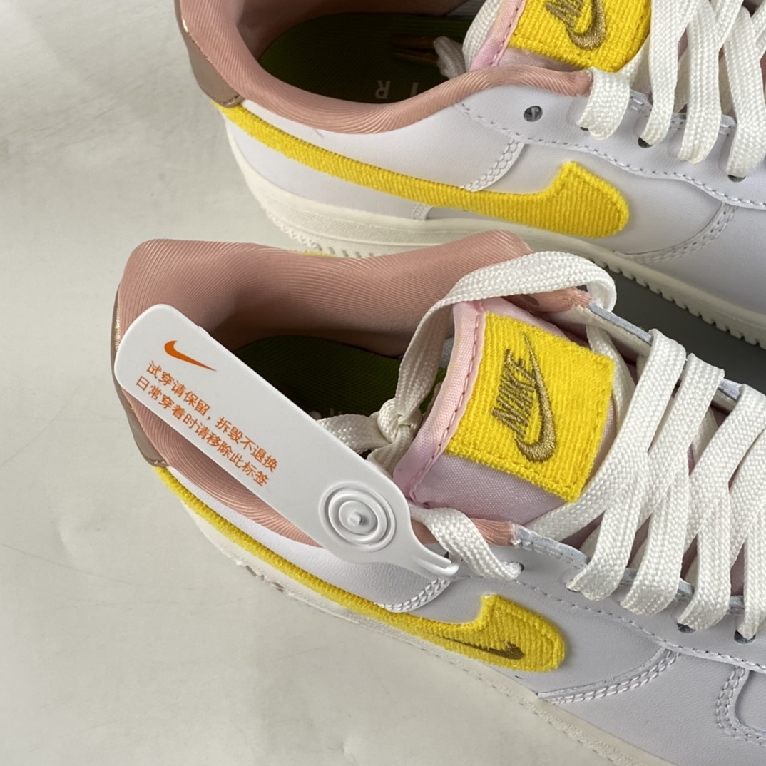 P200  Nike Air Force 1’07 Low 空军一号低帮休闲板鞋 DV2183-100