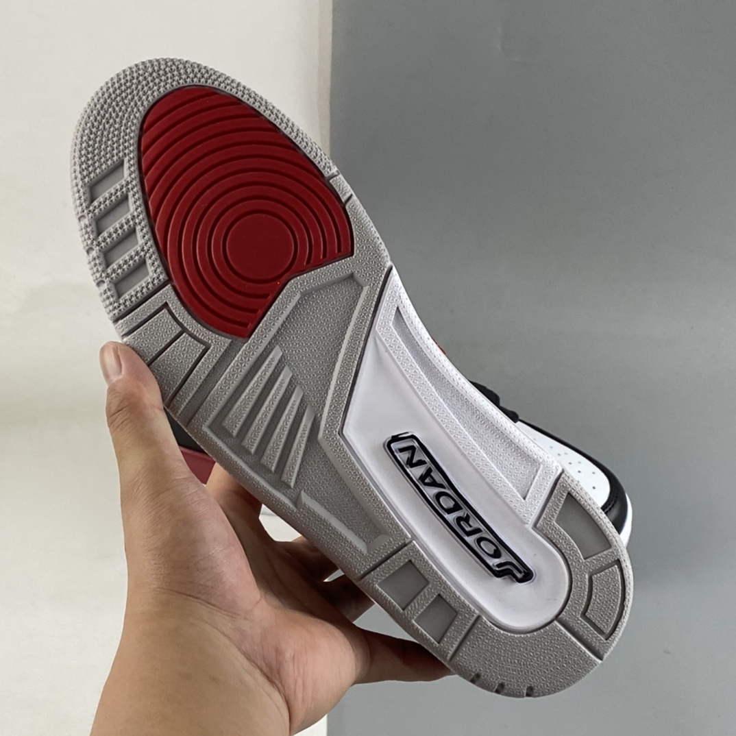 P240  Air Jordan Legacy AJ312 低帮复古魔术贴三合一板鞋 CD7069-160