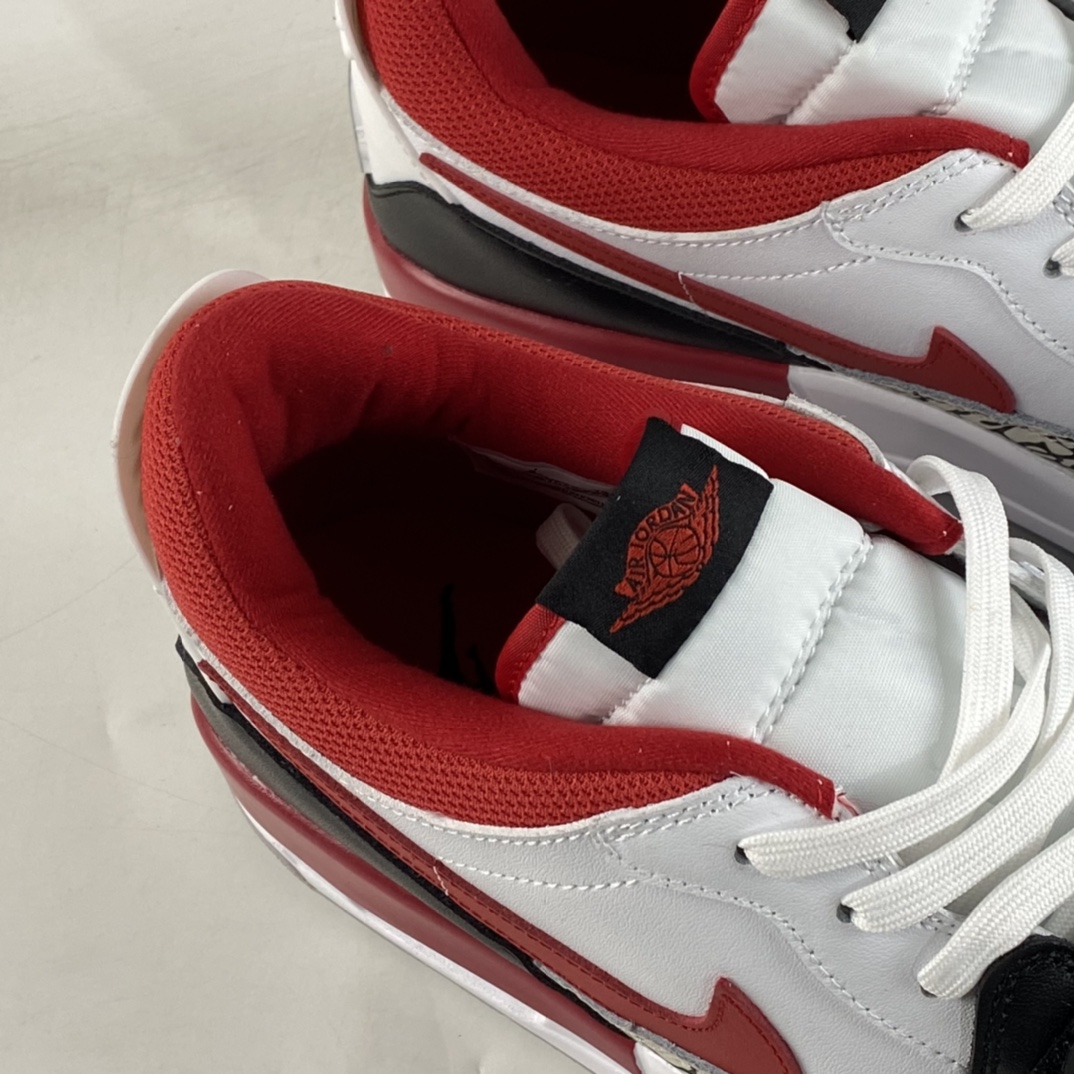 P240  Air Jordan Legacy AJ312 低帮复古魔术贴三合一板鞋 CD7069-160