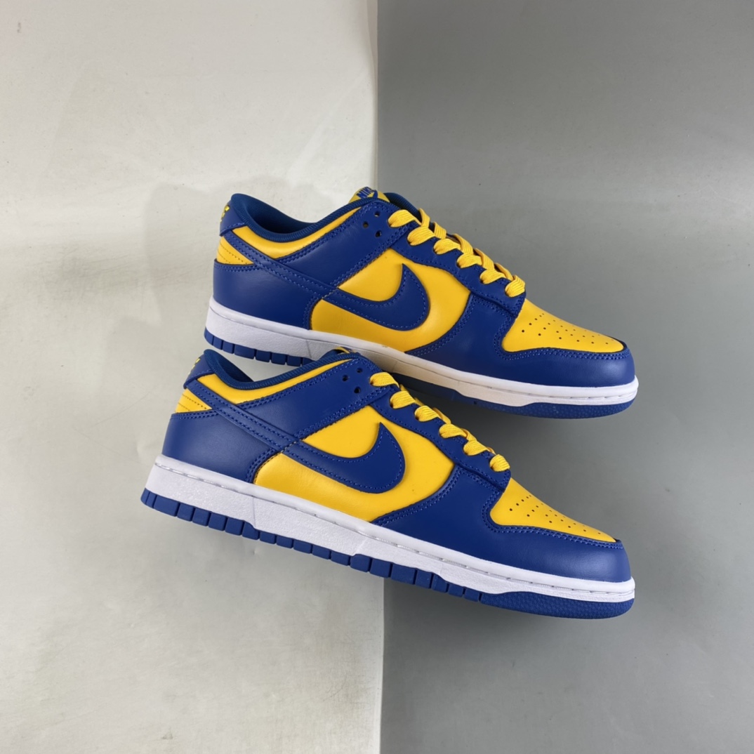 P260   Nike SB Dunk Low Pro 复古低帮休闲运动滑板板鞋 DD1391-402