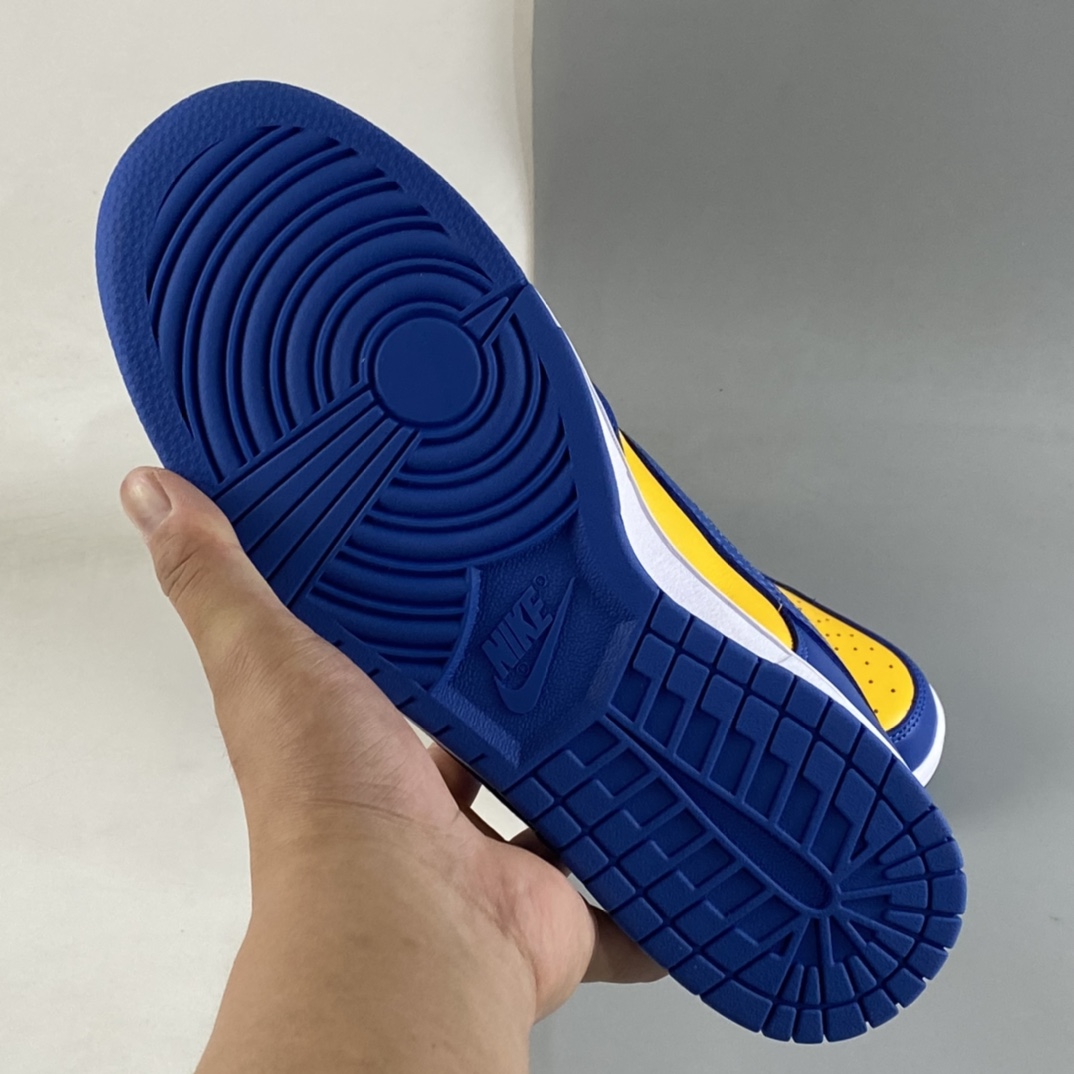 P260   Nike SB Dunk Low Pro 复古低帮休闲运动滑板板鞋 DD1391-402