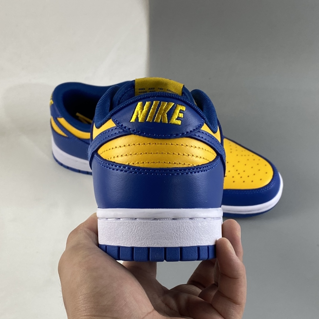 P260   Nike SB Dunk Low Pro 复古低帮休闲运动滑板板鞋 DD1391-402