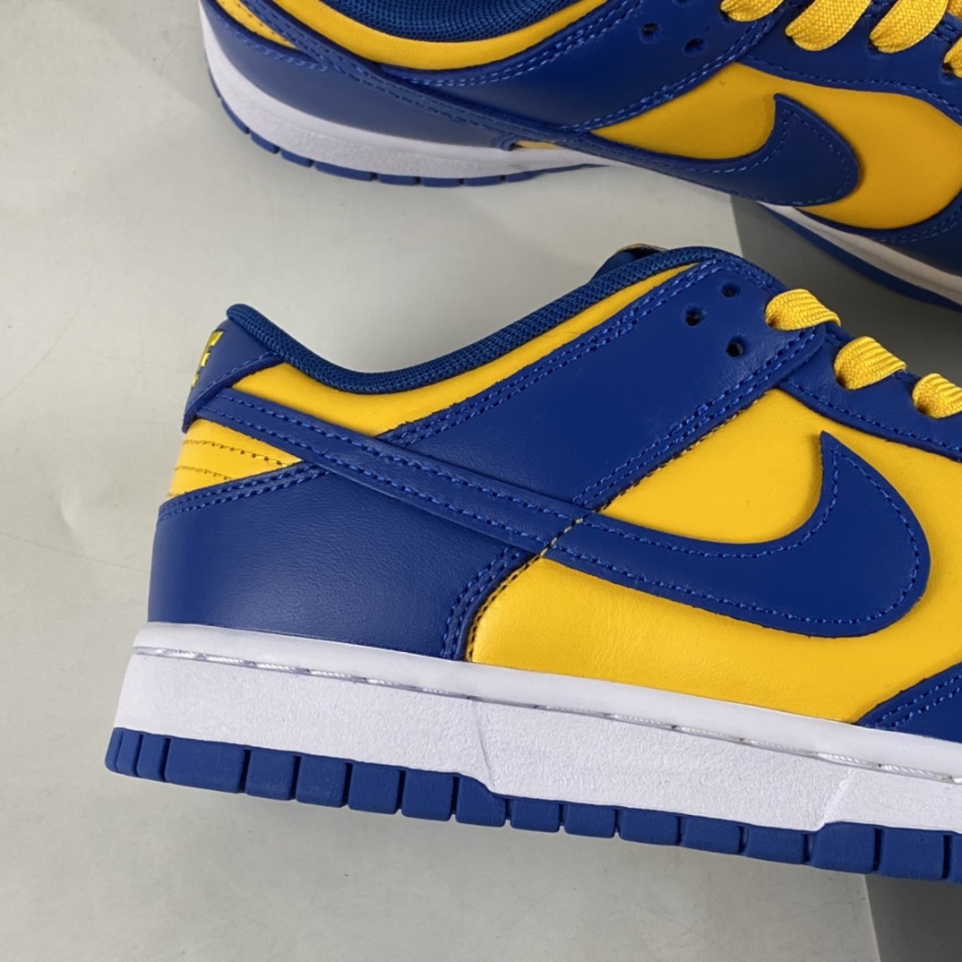 P260   Nike SB Dunk Low Pro 复古低帮休闲运动滑板板鞋 DD1391-402