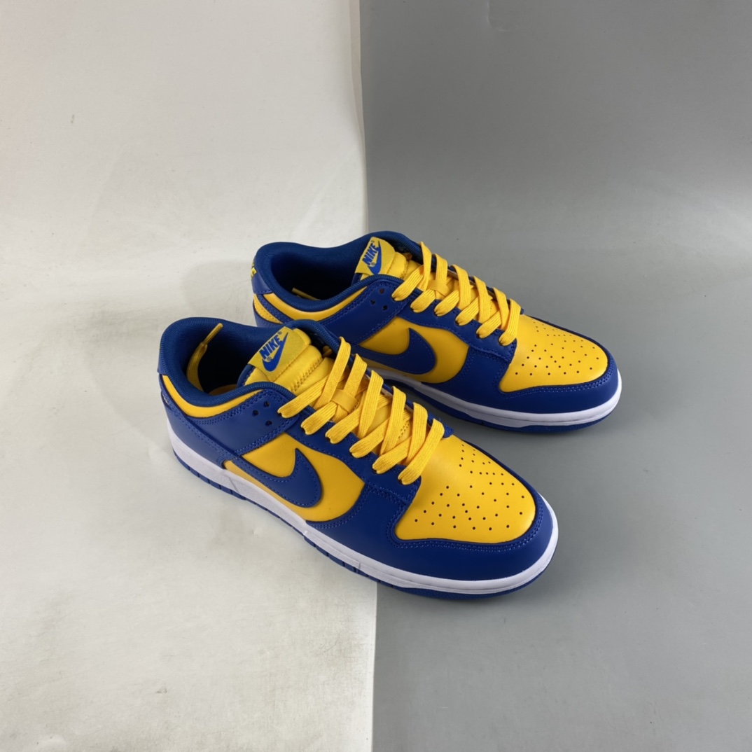 P260   Nike SB Dunk Low Pro 复古低帮休闲运动滑板板鞋 DD1391-402