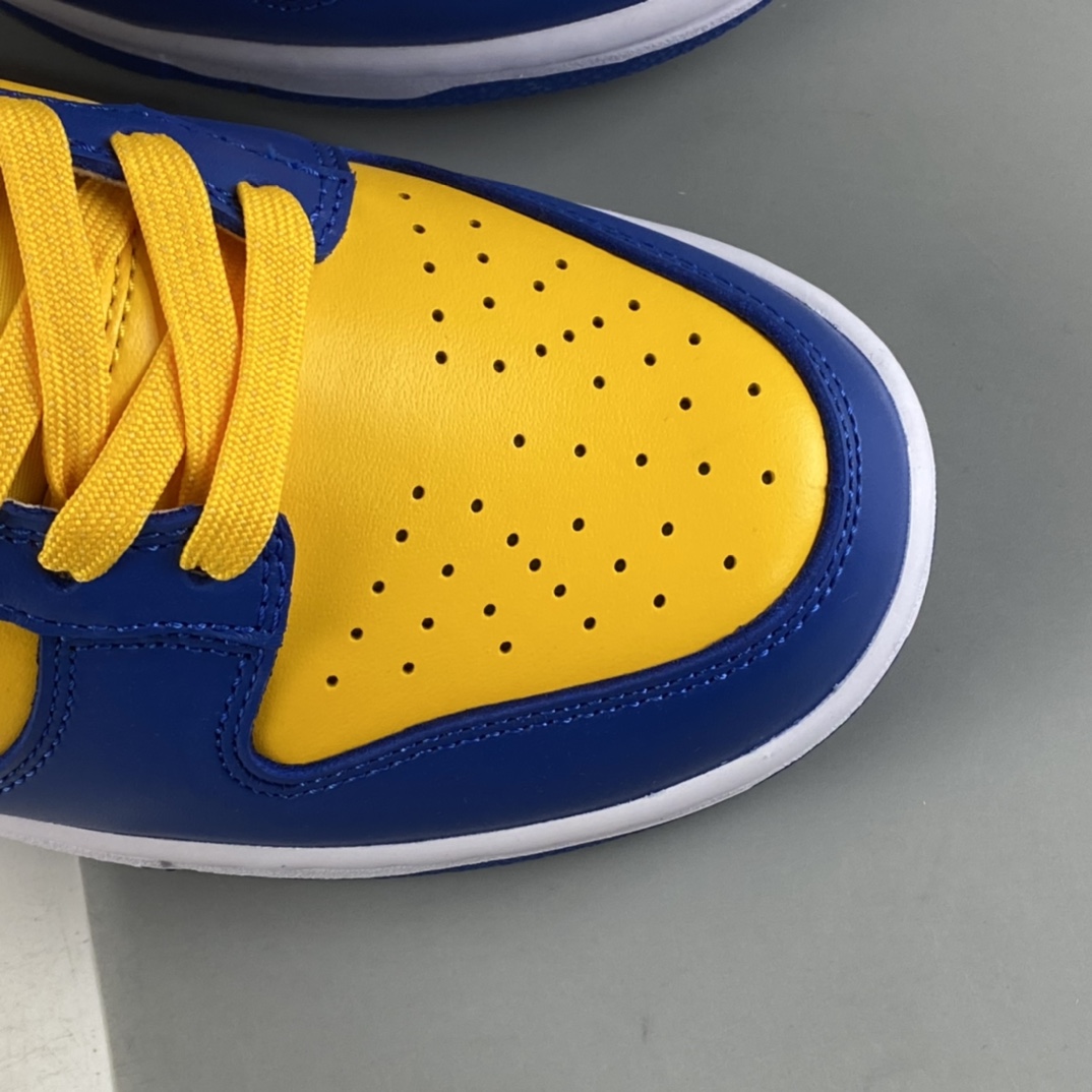 P260   Nike SB Dunk Low Pro 复古低帮休闲运动滑板板鞋 DD1391-402