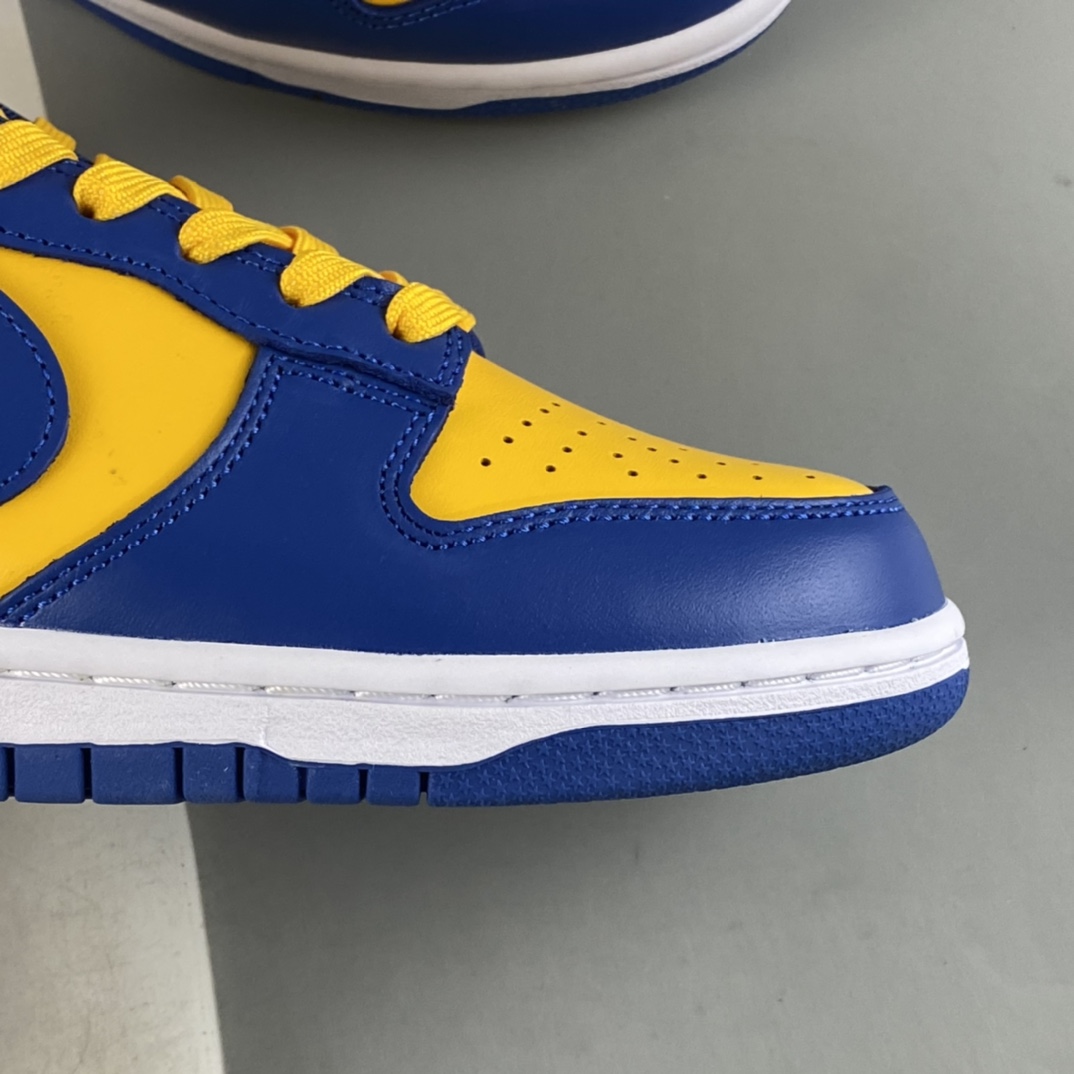 P260   Nike SB Dunk Low Pro 复古低帮休闲运动滑板板鞋 DD1391-402