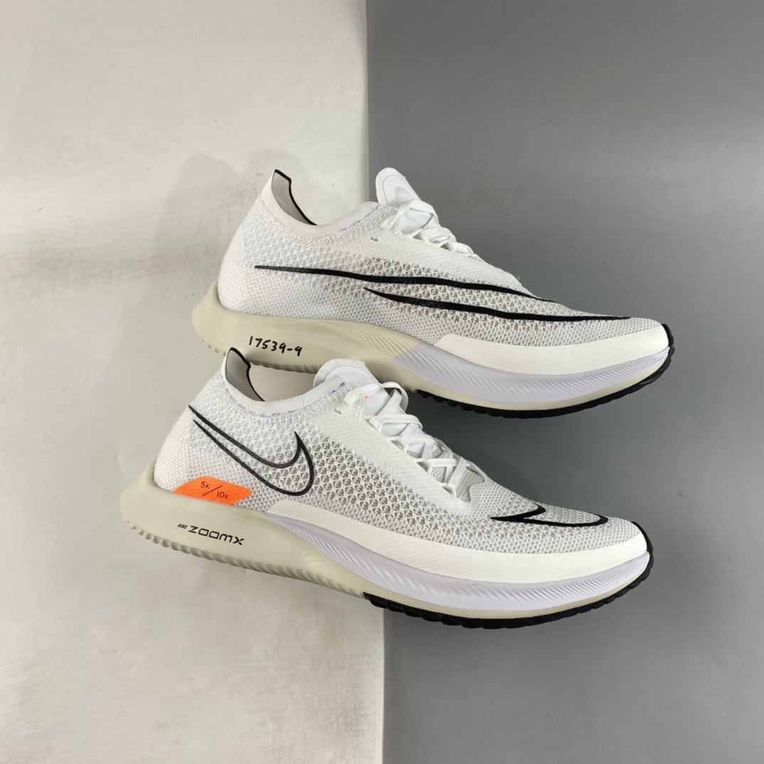 P170  Nike ZoomX Streakfly 2022新款 马拉松 柔软缓震超轻透气超级跑鞋 DH9275-100