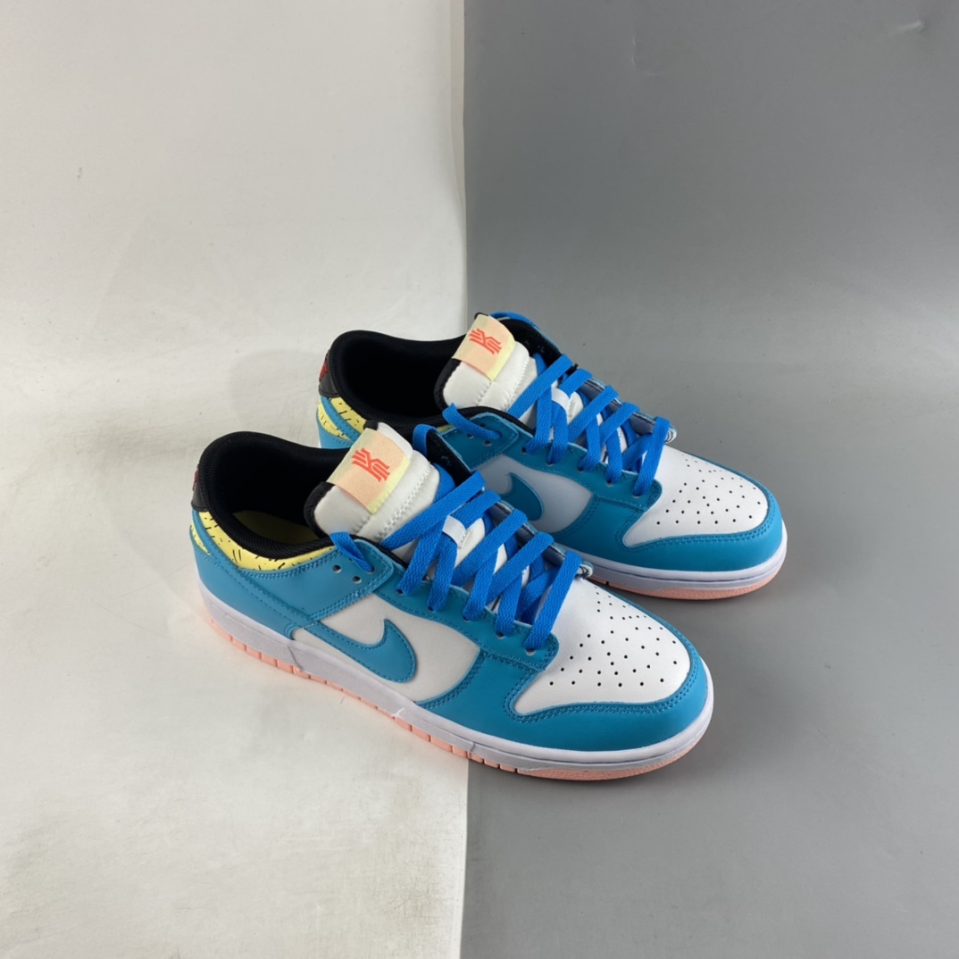 P190  Nike SB Dunk Low SB低帮运动休闲板鞋 DN4179-400