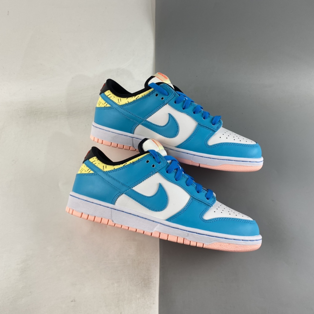 P190  Nike SB Dunk Low SB低帮运动休闲板鞋 DN4179-400