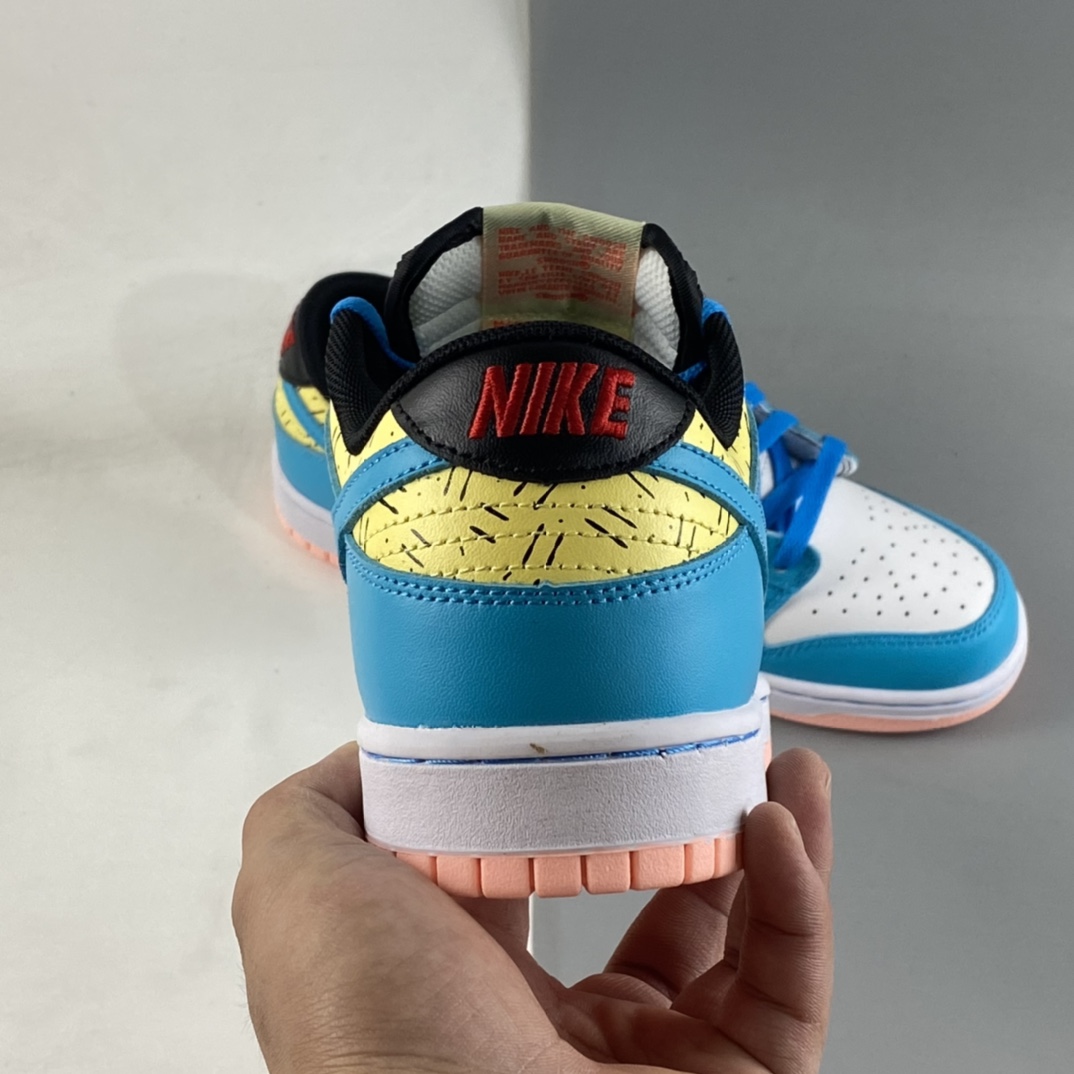 P190  Nike SB Dunk Low SB低帮运动休闲板鞋 DN4179-400