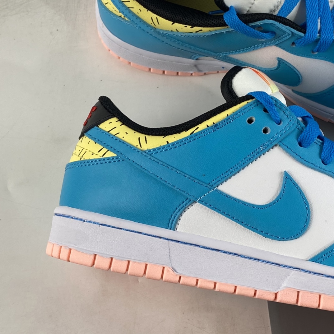 P190  Nike SB Dunk Low SB低帮运动休闲板鞋 DN4179-400
