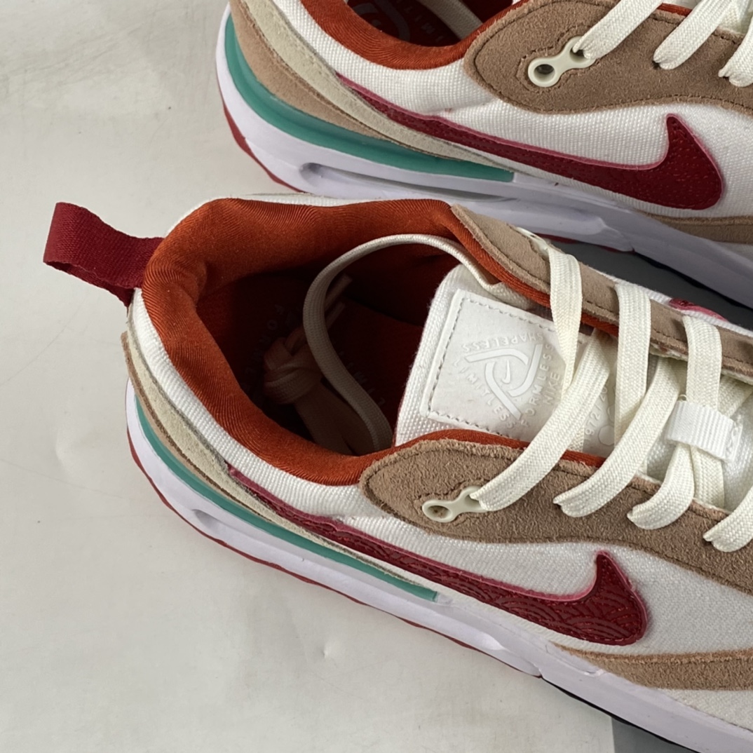 P220 Nike Dunk Low 白红粉气垫板鞋 DQ4976-161