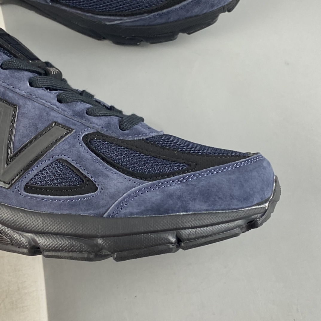 P240 JJJJound x New Balance 990V4 联名款 经典复古休闲运动百搭老爹跑步鞋 M990JJ4